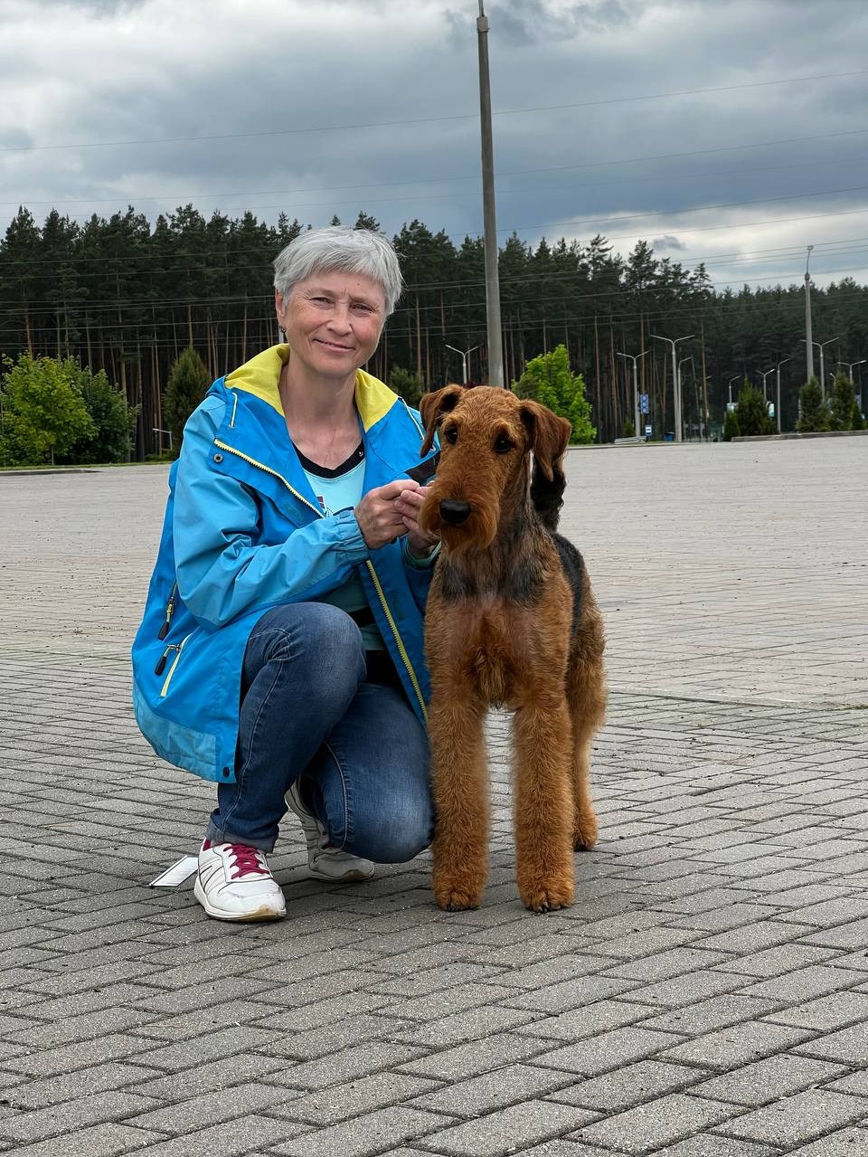 Контакты. «Waiser Tau» kennel