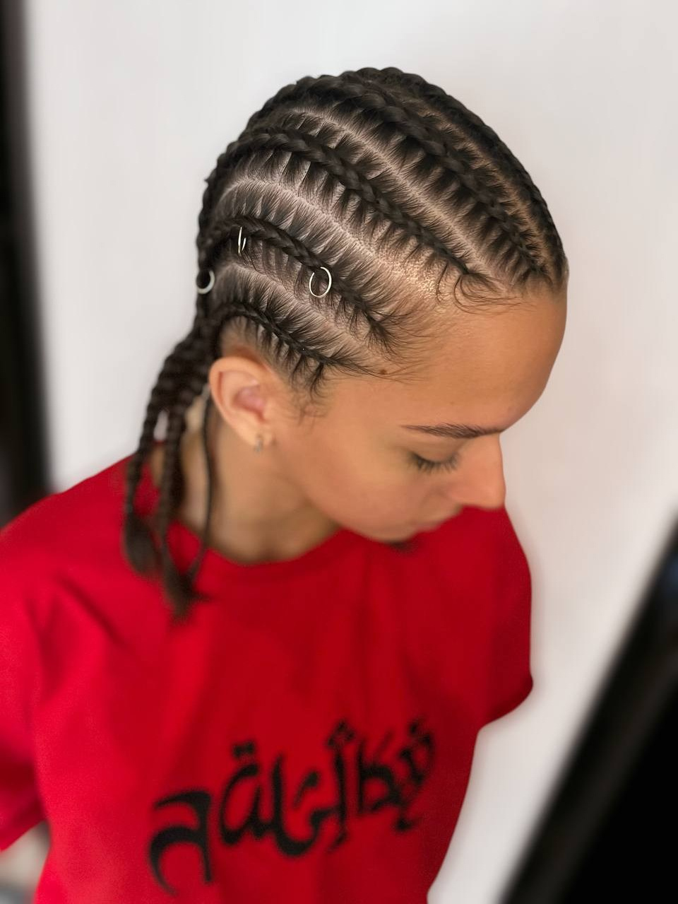 Афрокосы, брейды с канекалоном в Москве