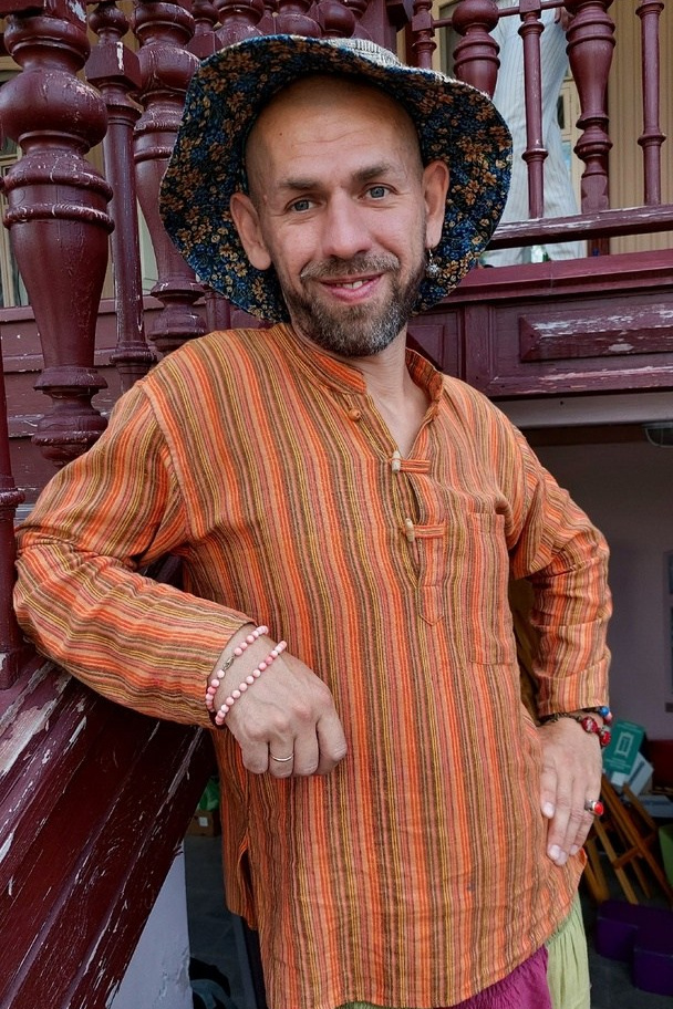 Фотограф Елизавета Абрамушкина