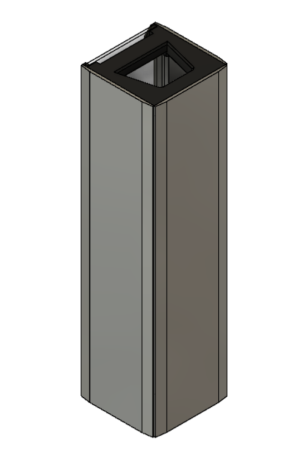 291_TOWER. Светильники Романа Скороходова