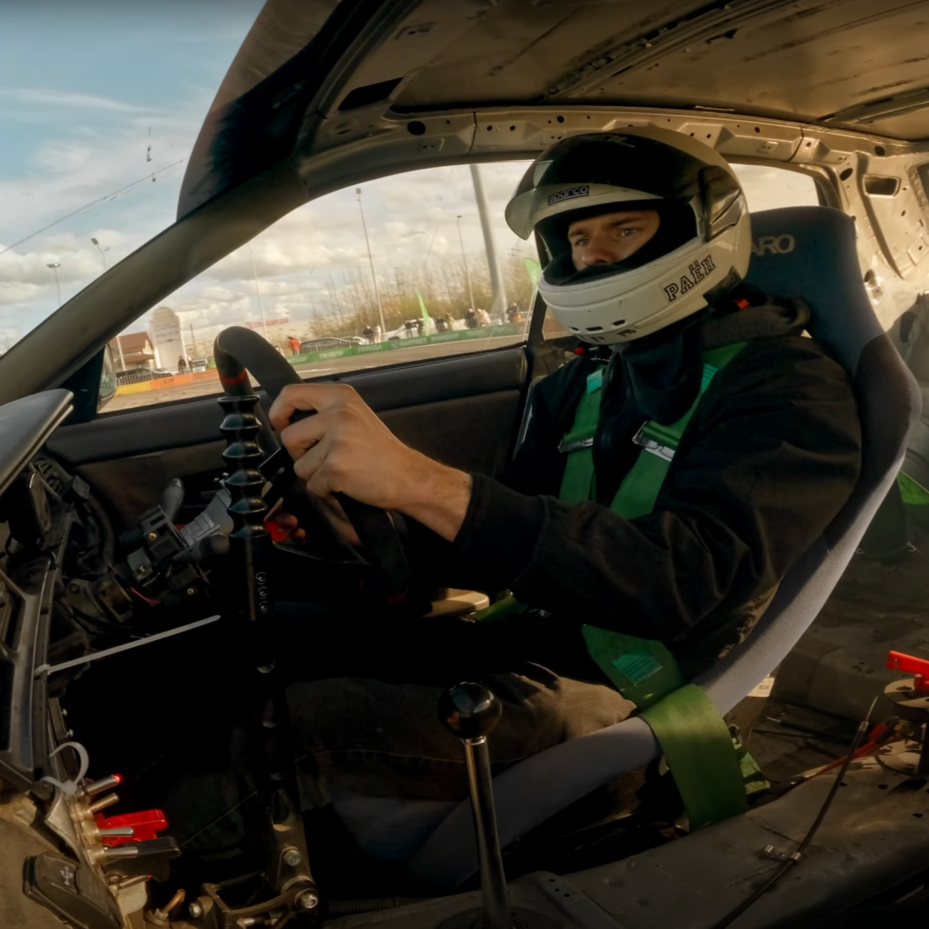 Видео | Автомобильные видеоролики от Ильи Kaseone_1. Автомобильный фотограф в Санкт-Петербурге — Илья Kaseone_1