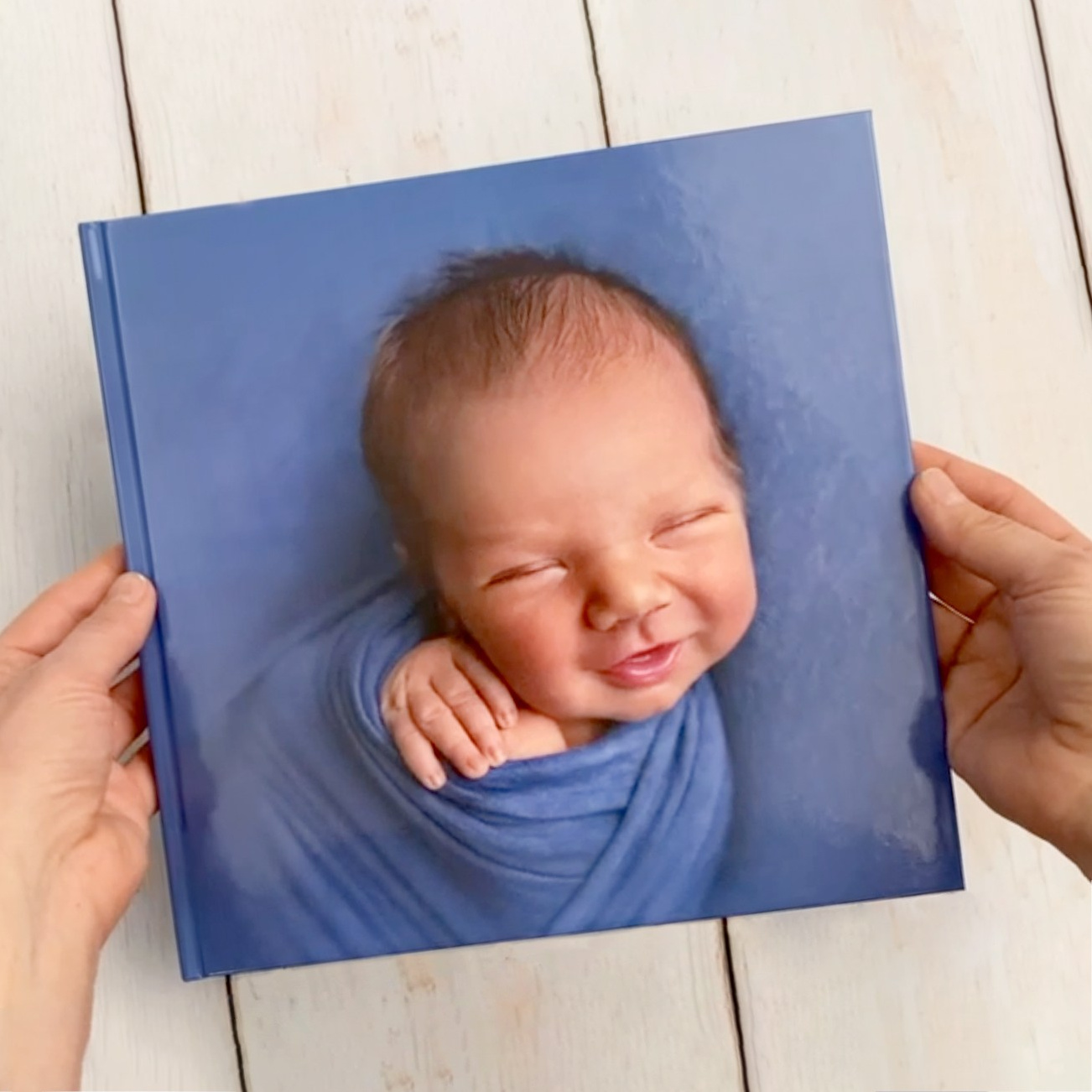 Профессиональный фотограф новорождённых в Москве Елена Сатюкова