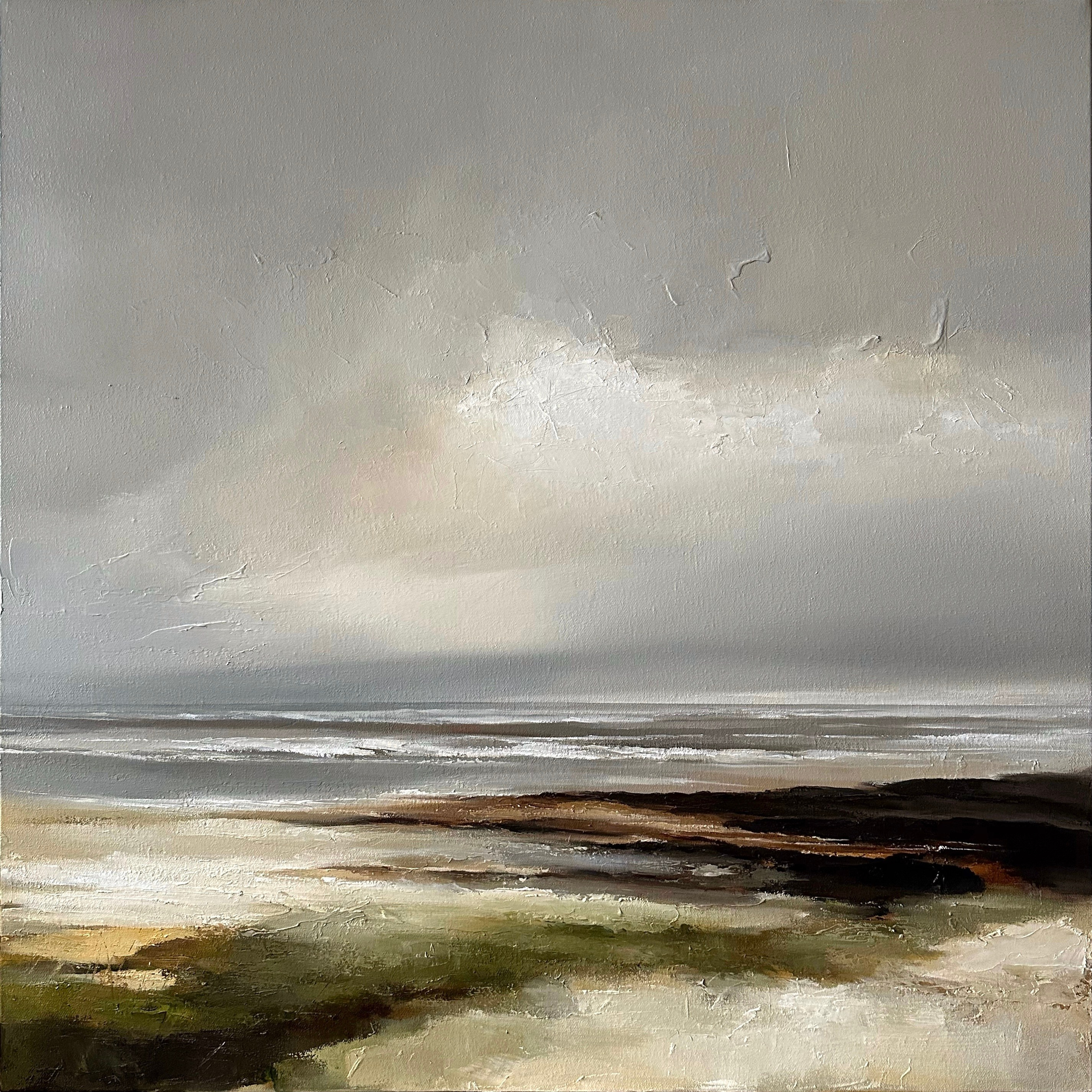 Картина «Наедине»