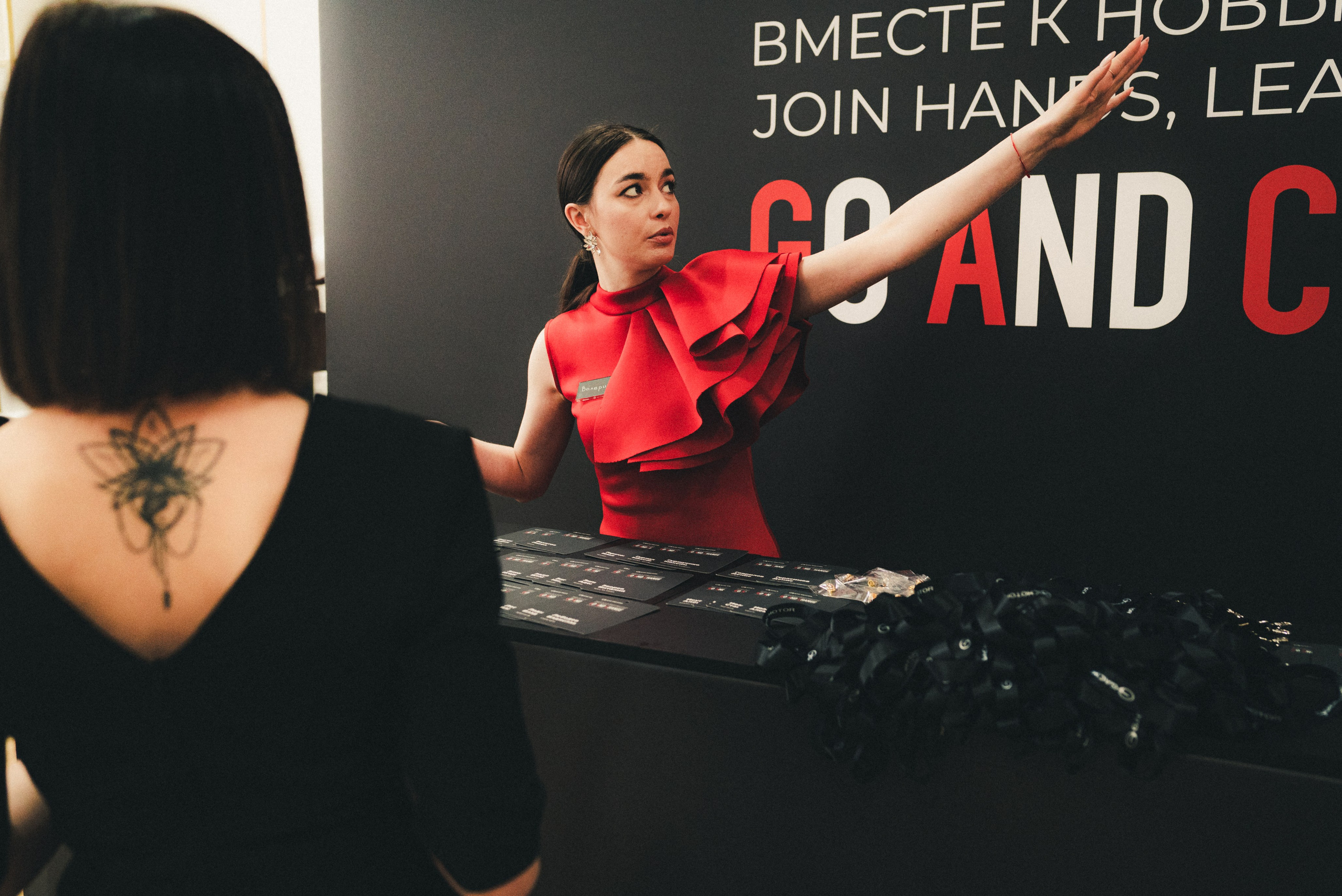 GAC Dealer Conference. Фотограф Илья К. в Москве