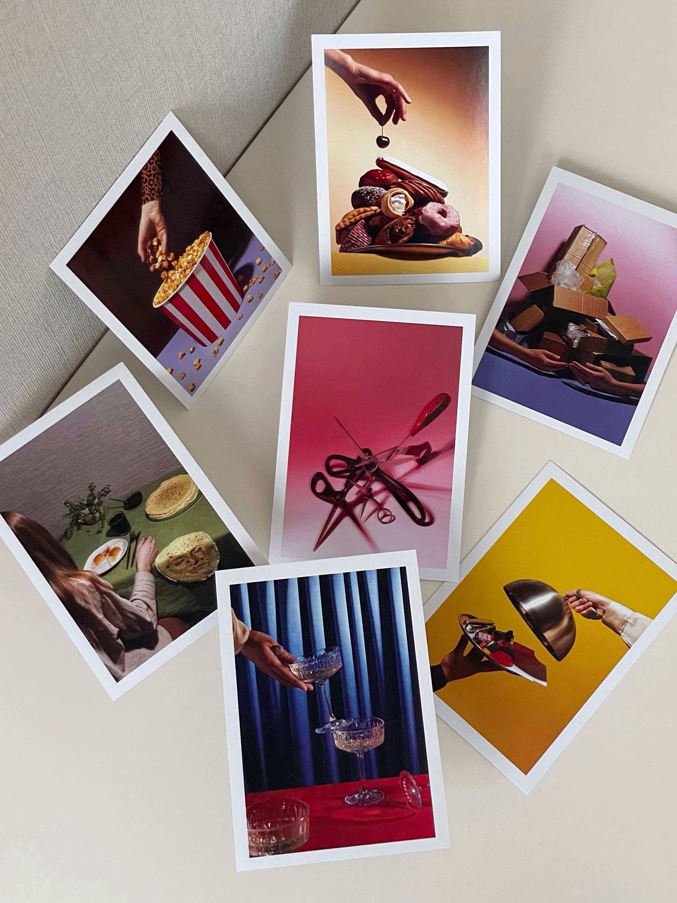 Про жизнь людей. Предметный фотограф в Минске Анастасия Троцкая