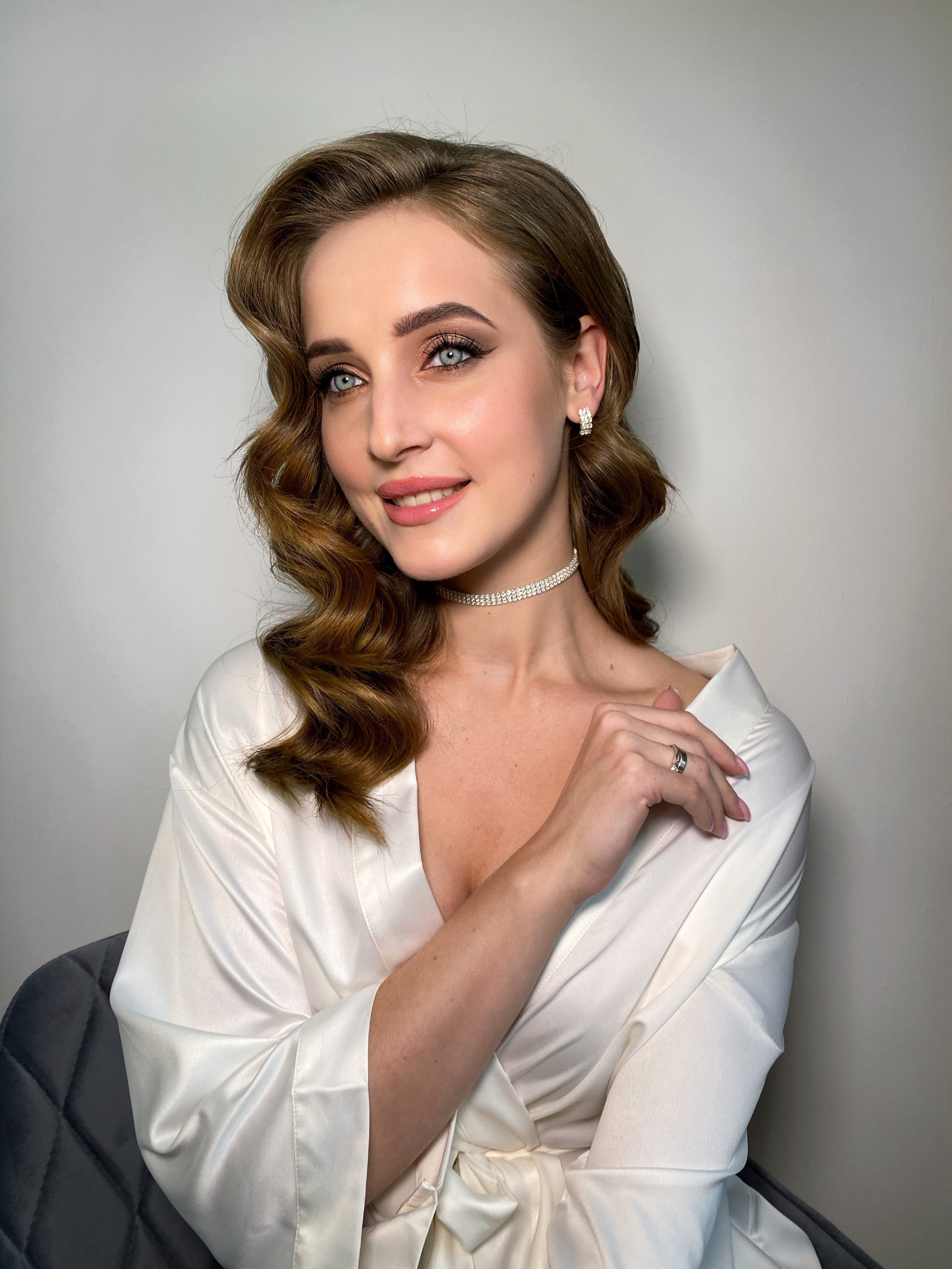 Обучение. Свадебный стилист Москва