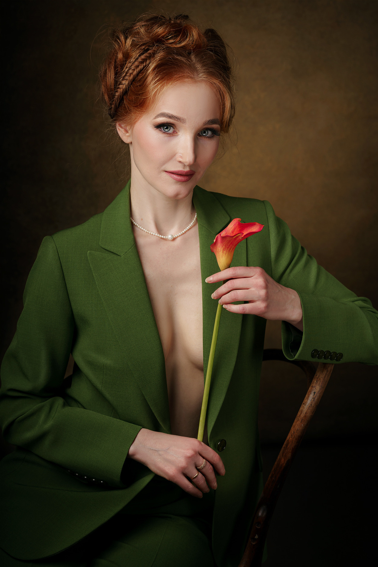 Выставка. Фотограф Ирина Гарш