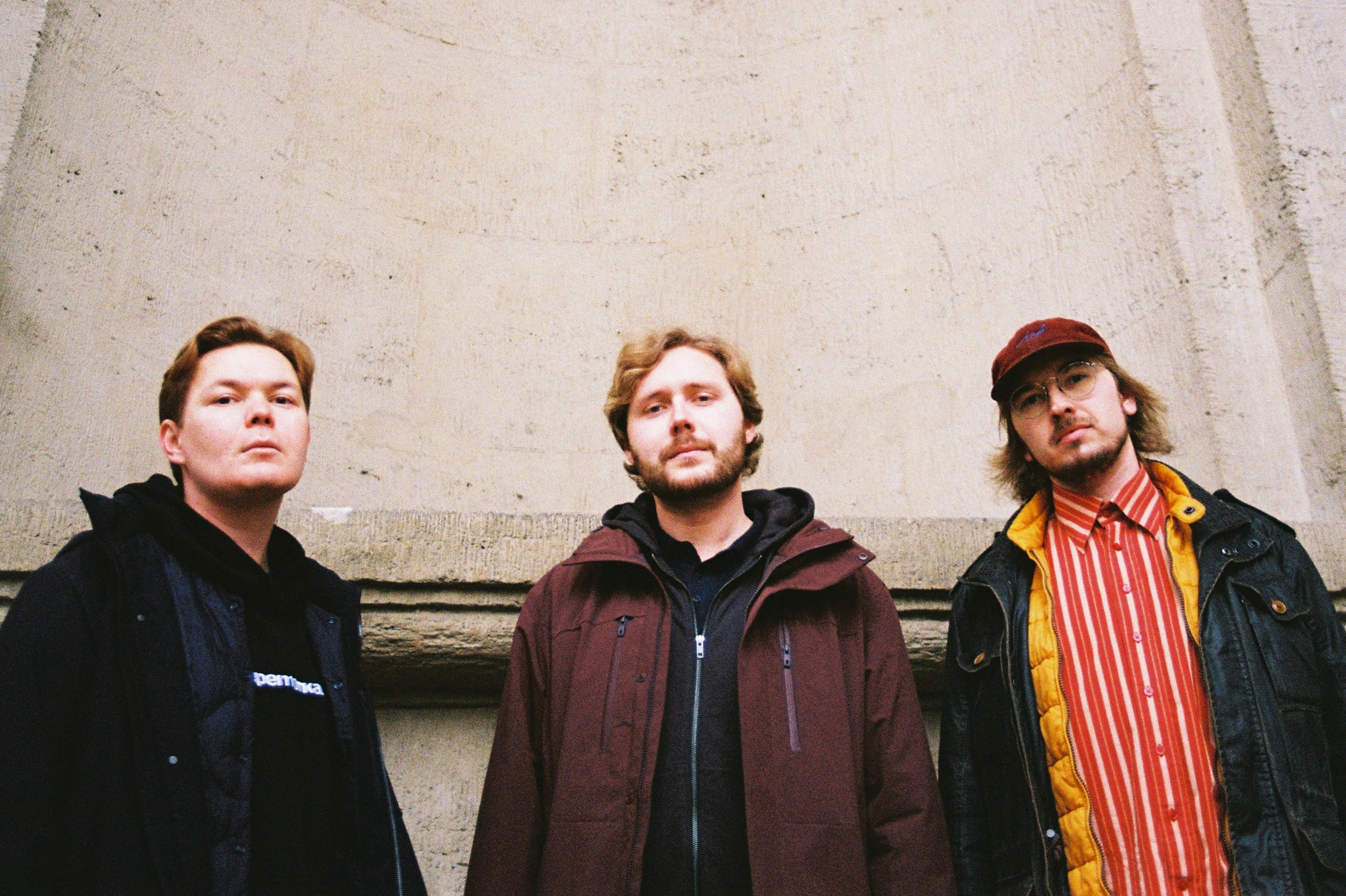 Projects. Tatiana Darina — film photographer in St. Petersburg