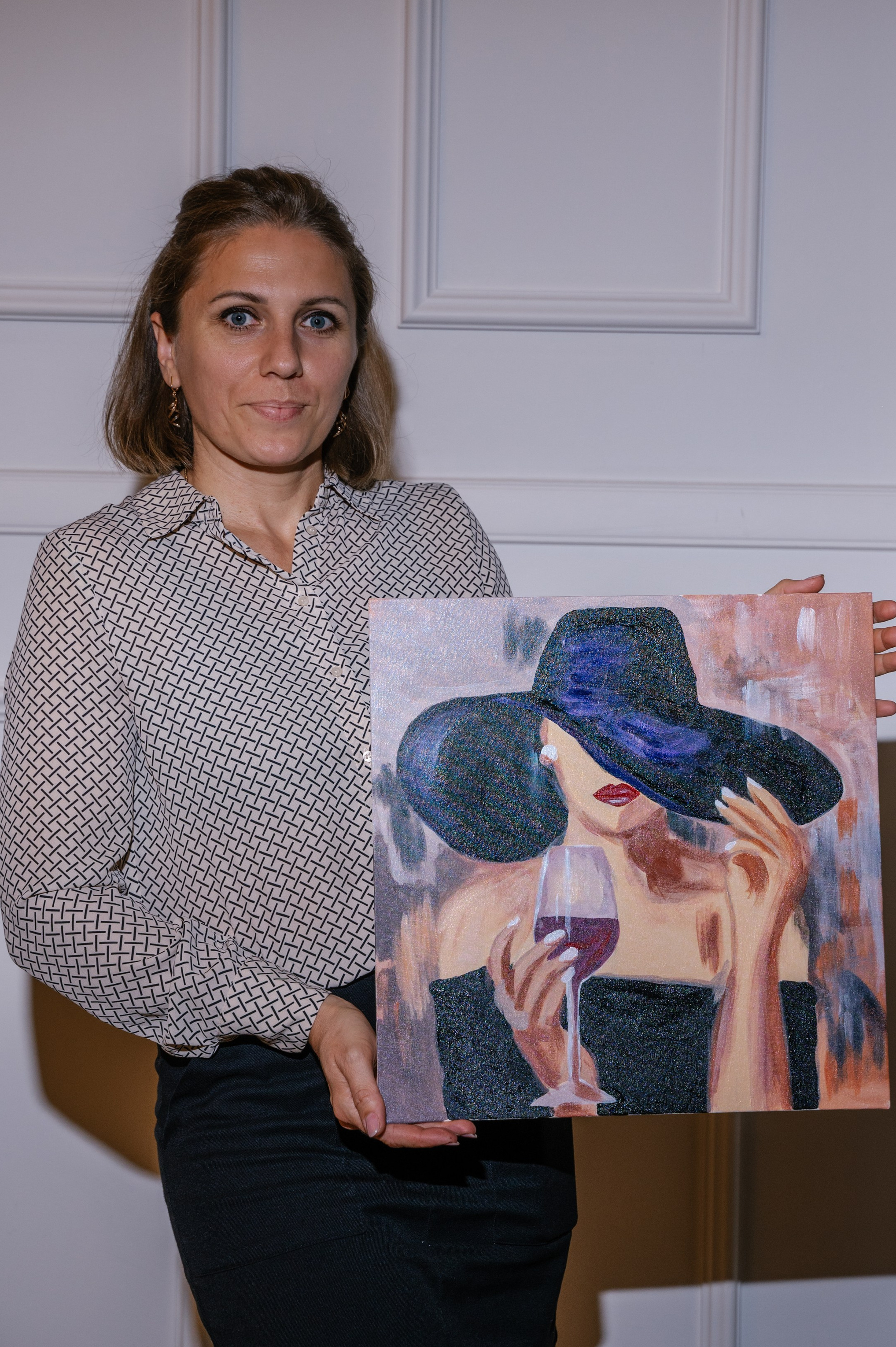 Арт-встреча «Жажда творчества». Художник Светлана Михайличенко. Картины ручной работы в наличии и под заказ