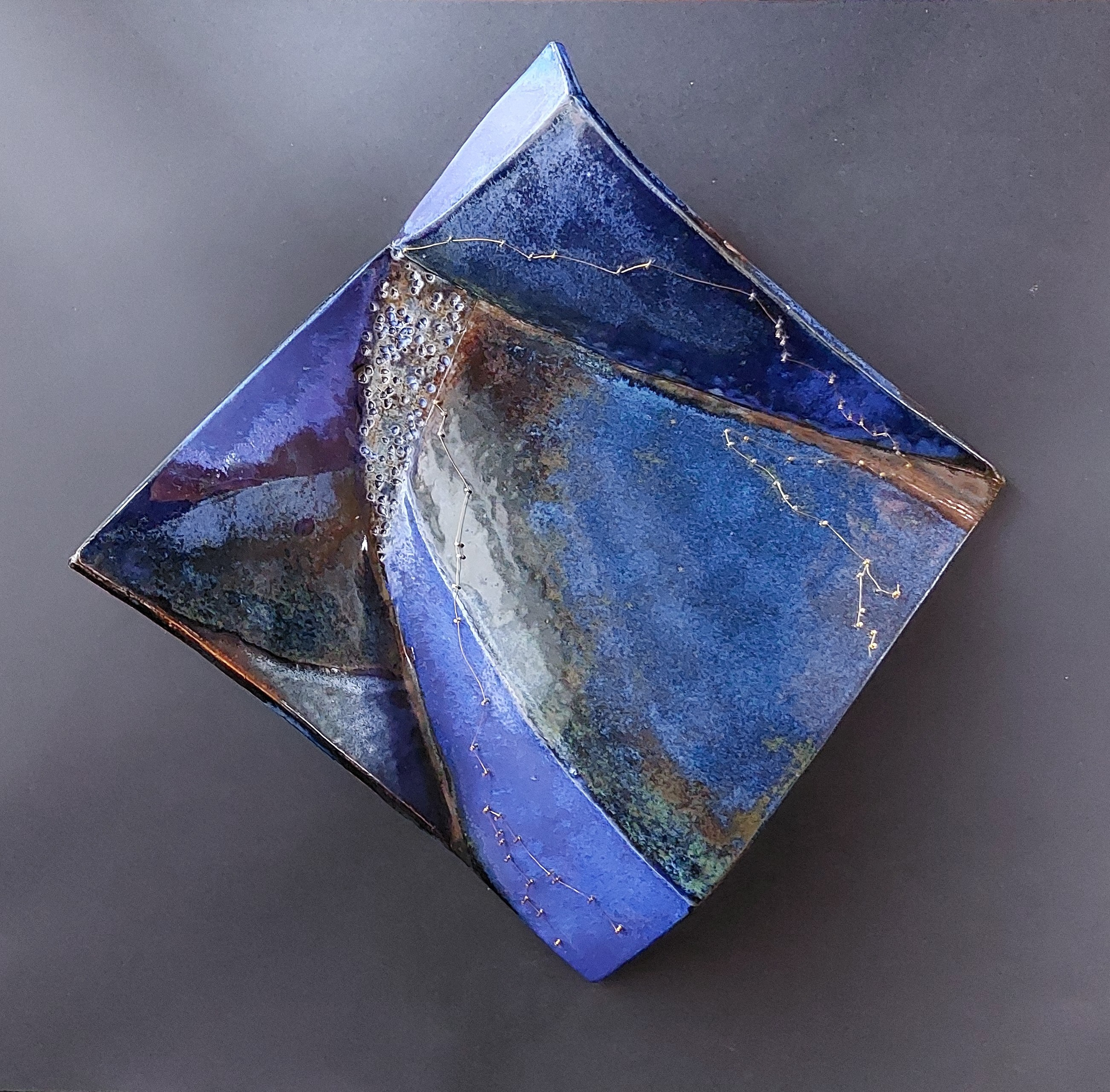 Контуры бесконечности. Юлия Черкасова. Керамика