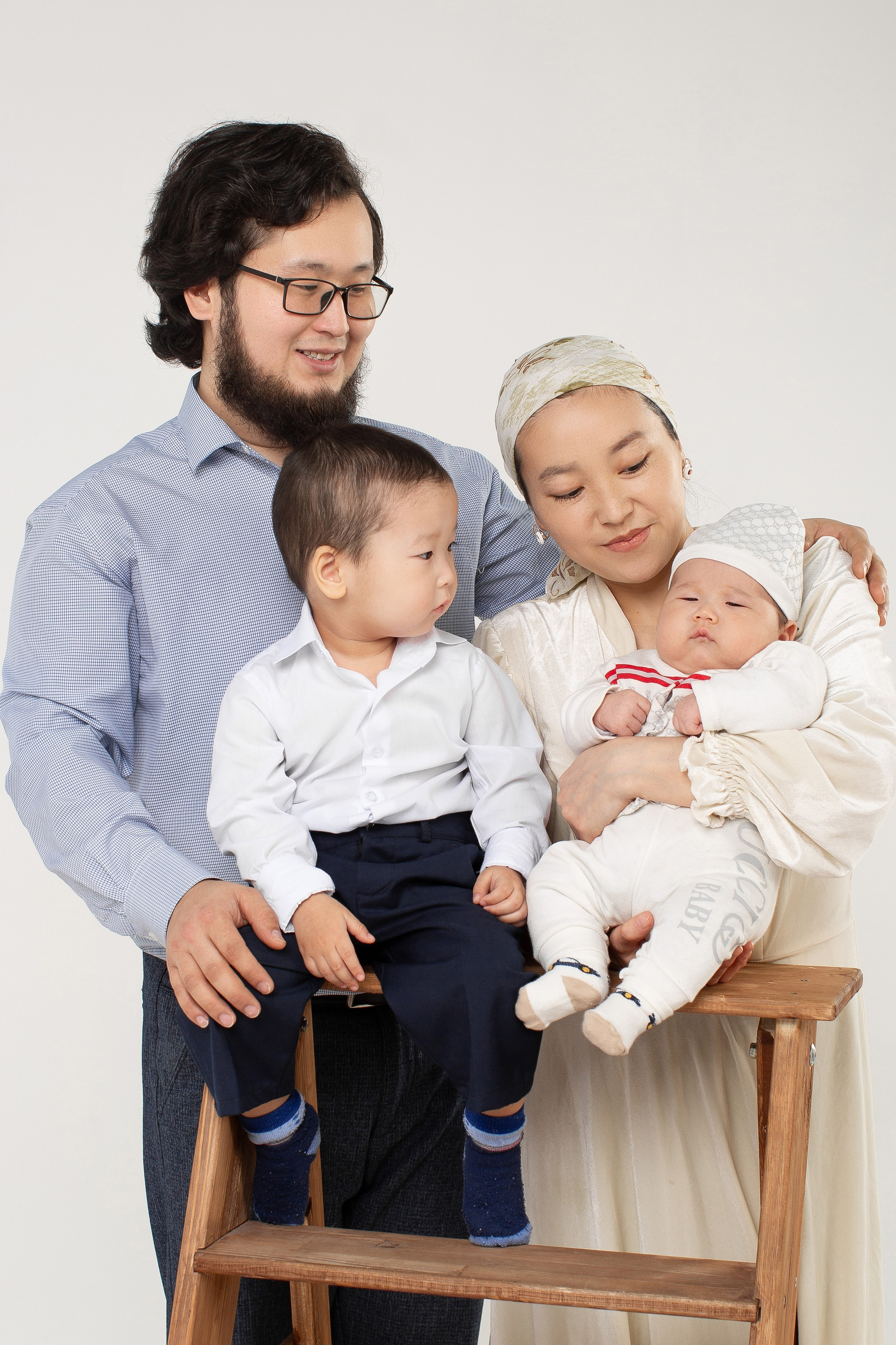 Профессиональная фотостудия в г. Актау