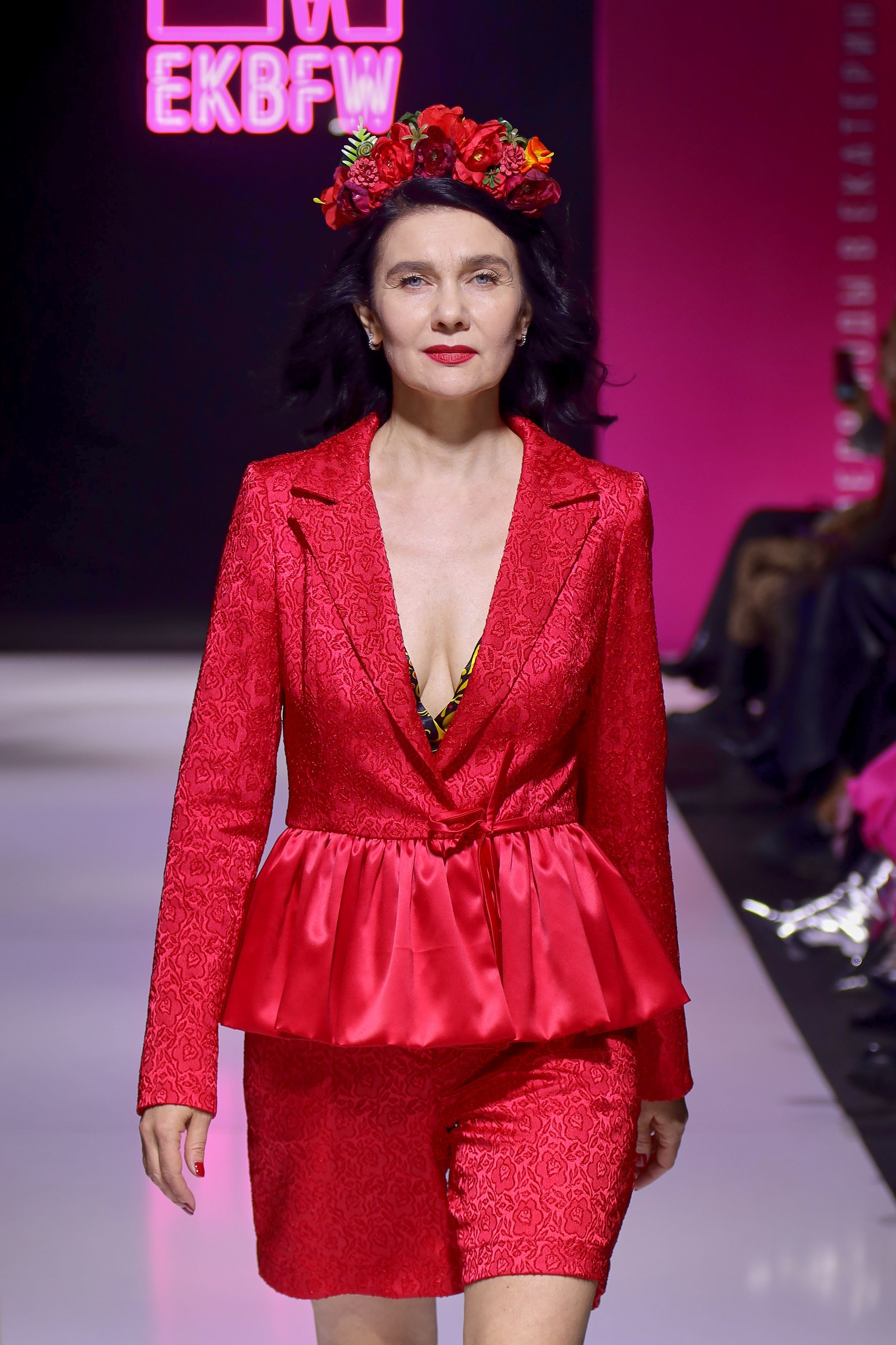 Неделя моды в Екатеринбурге 12.03.2025. Бренд одежды IriS