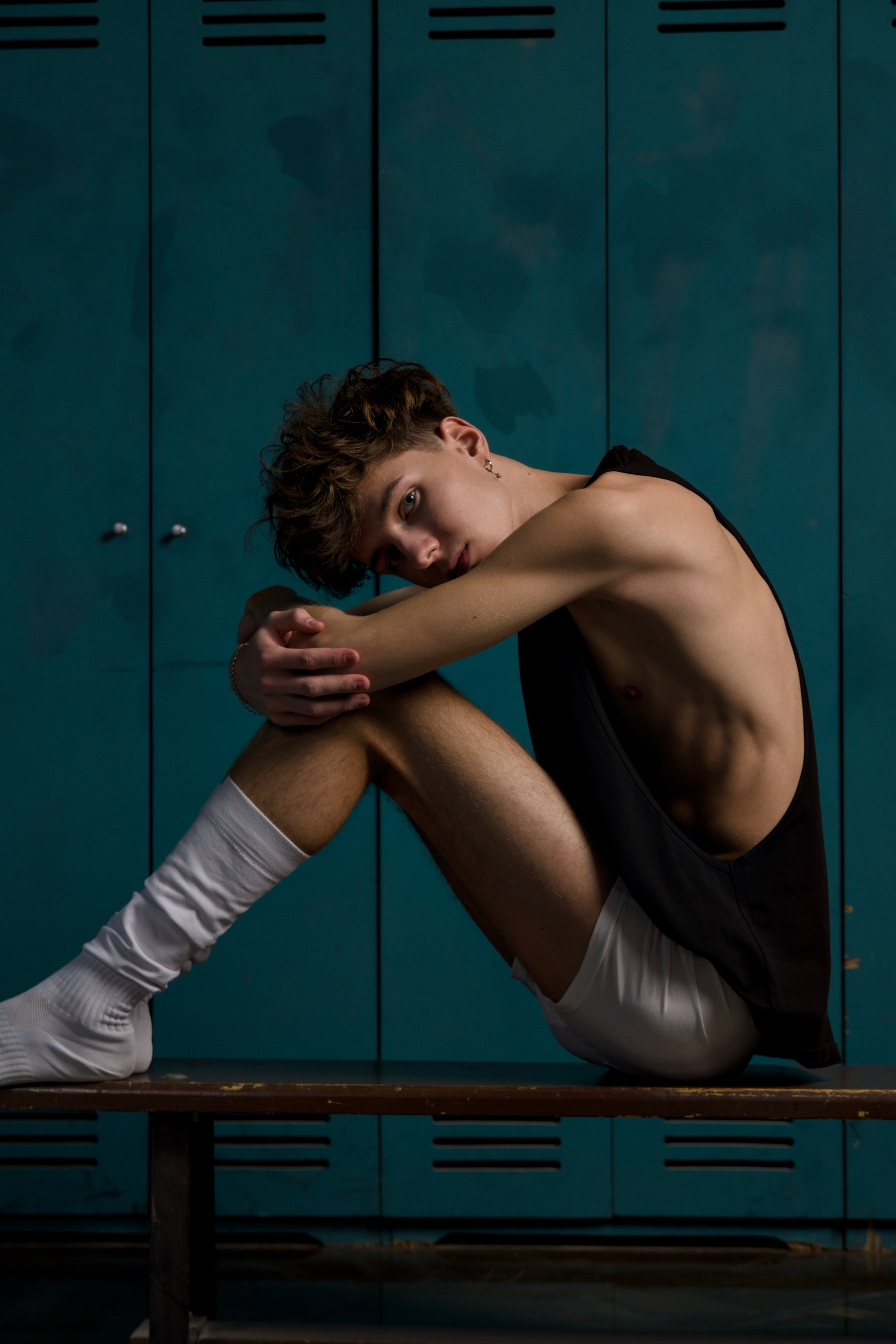 Boy NOTE. Дизайнерская мужская одежда, которую может носить Ваша девушка