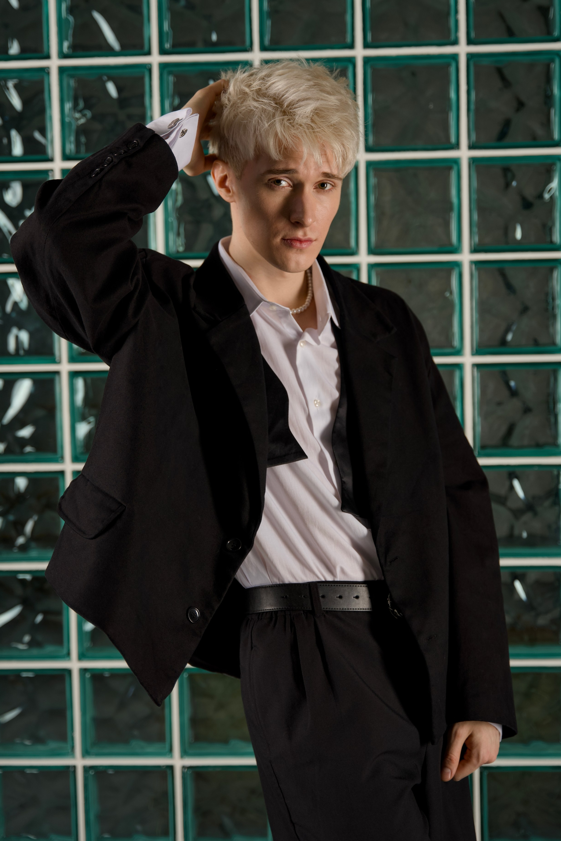 Boy NOTE. Дизайнерская мужская одежда, которую может носить Ваша девушка