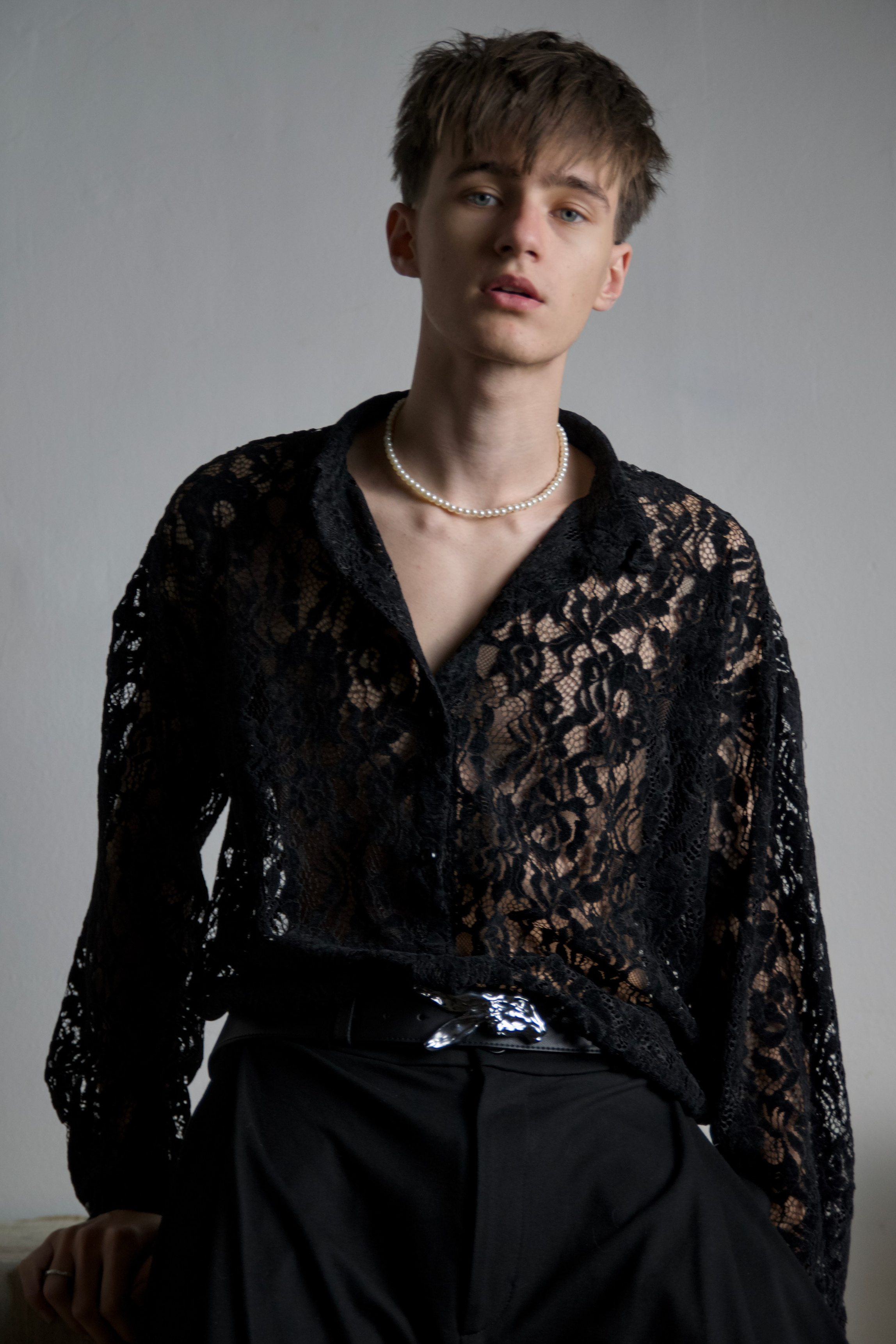 Boy NOTE. Дизайнерская мужская одежда, которую может носить Ваша девушка