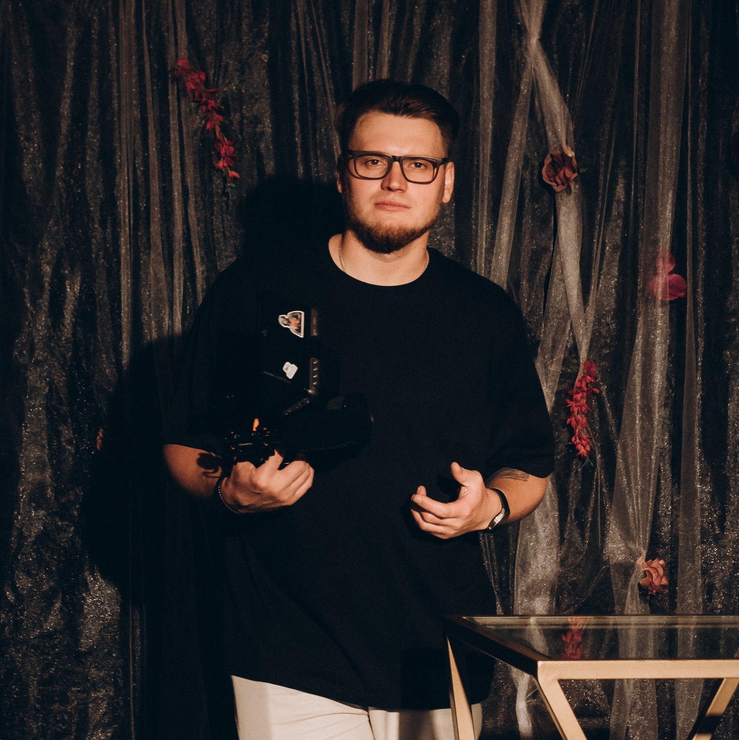 КОНТАКТЫ. Свадебный видеограф Антон Порошин MIA video