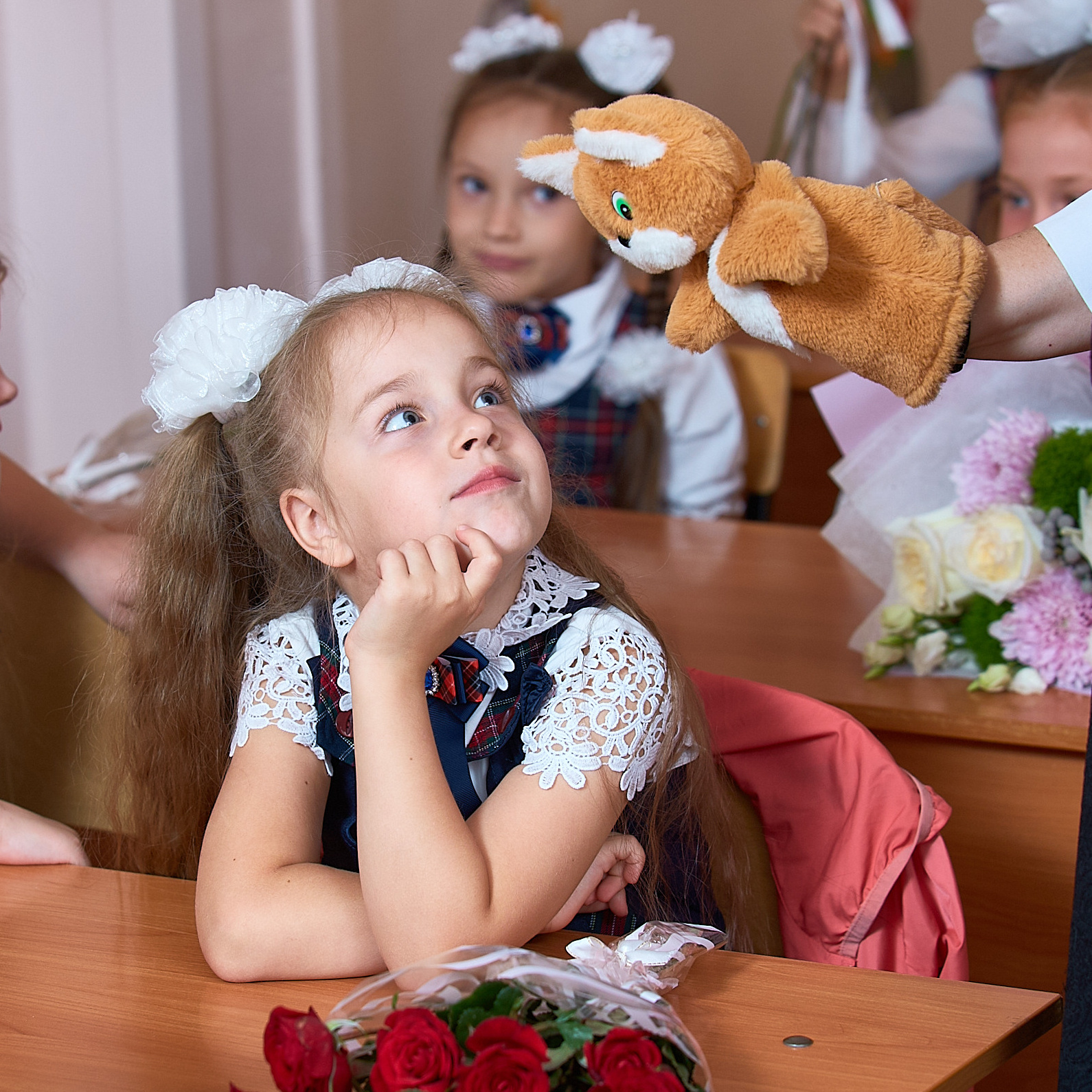 Фотопроект «Первое сентября». Выпускной альбом Новосибирск