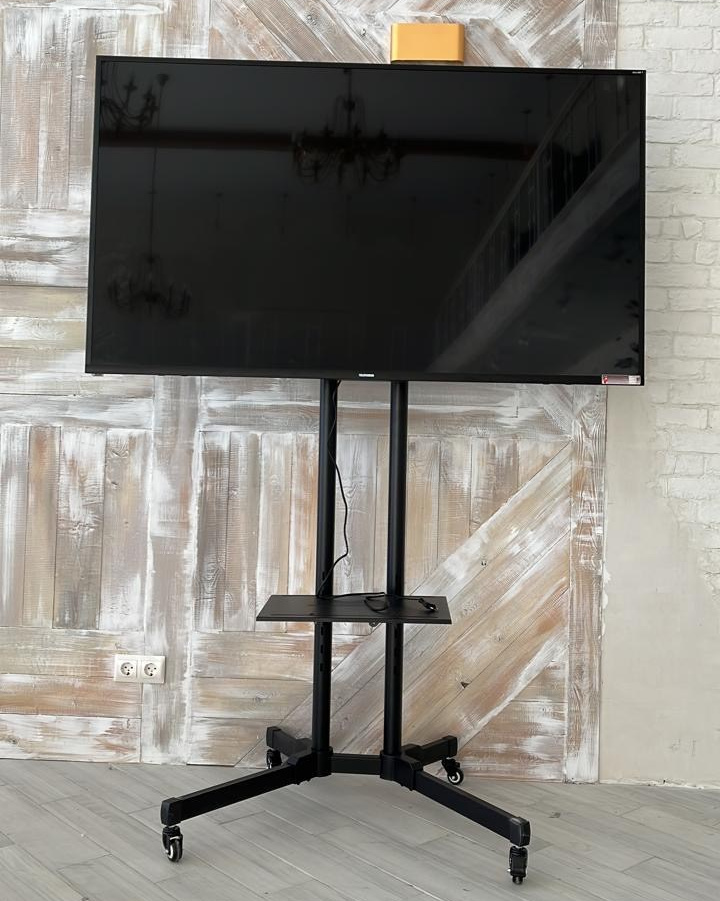 Лесной берег, Англ дом мз