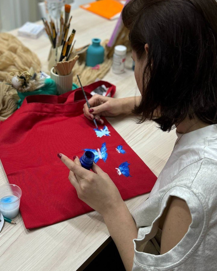 Мастер-классы. Творческая студия «Вдохновение»