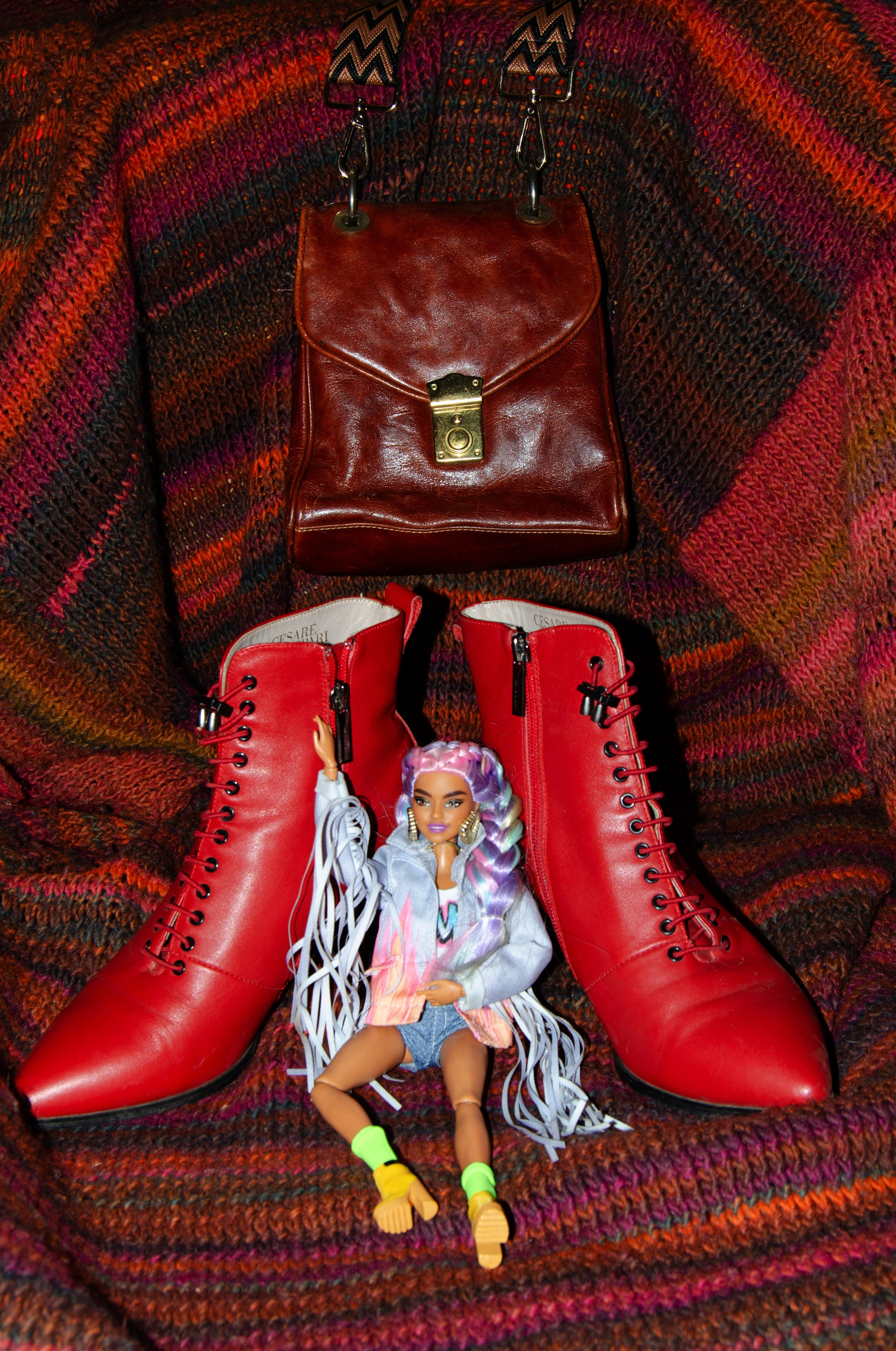 Fashion game. Natalya Konteyeva photographer