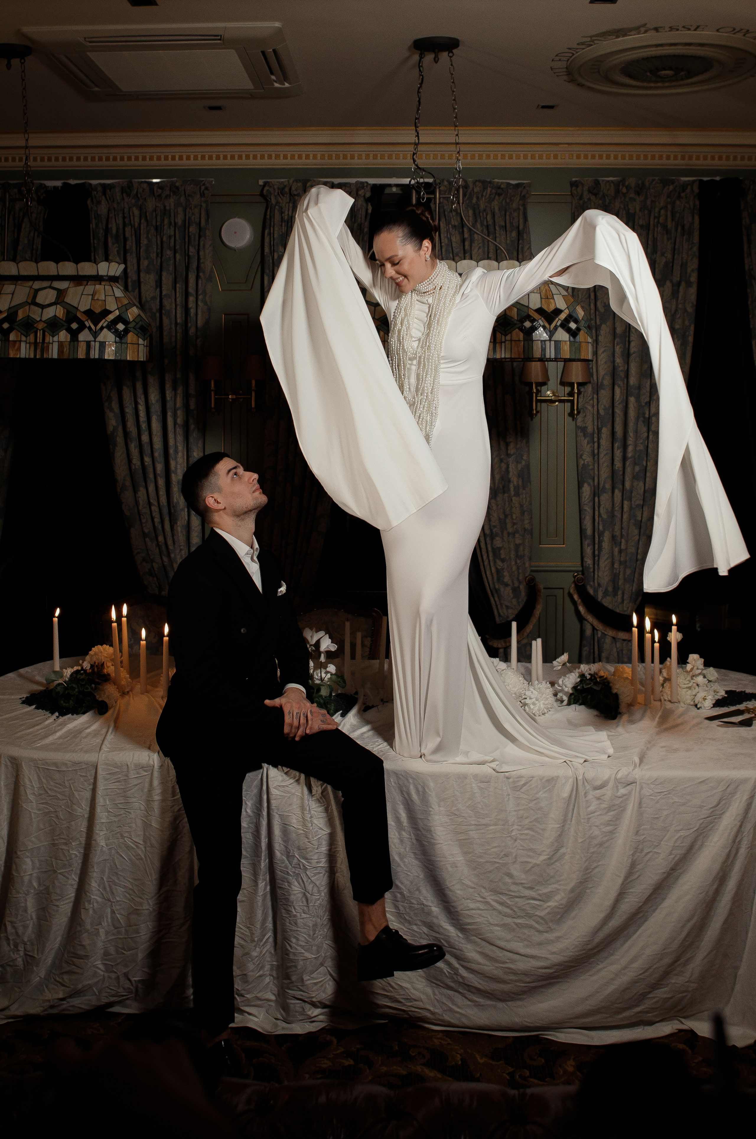 Свадебный и женский фотограф в Москве Анастасия Голубева