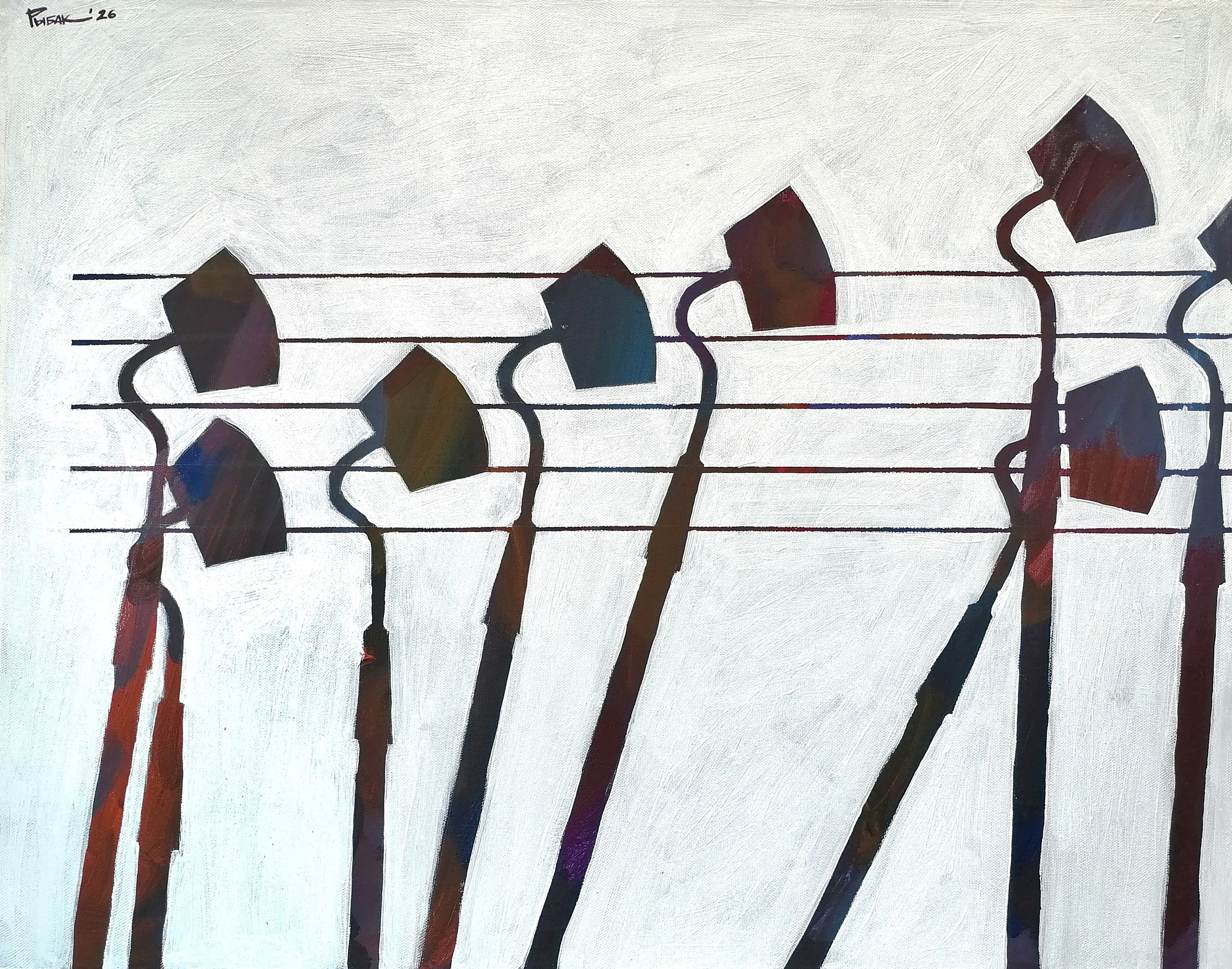 Художник Рыбак Николай, Благовещенск, Владивосток, Дальний Восток