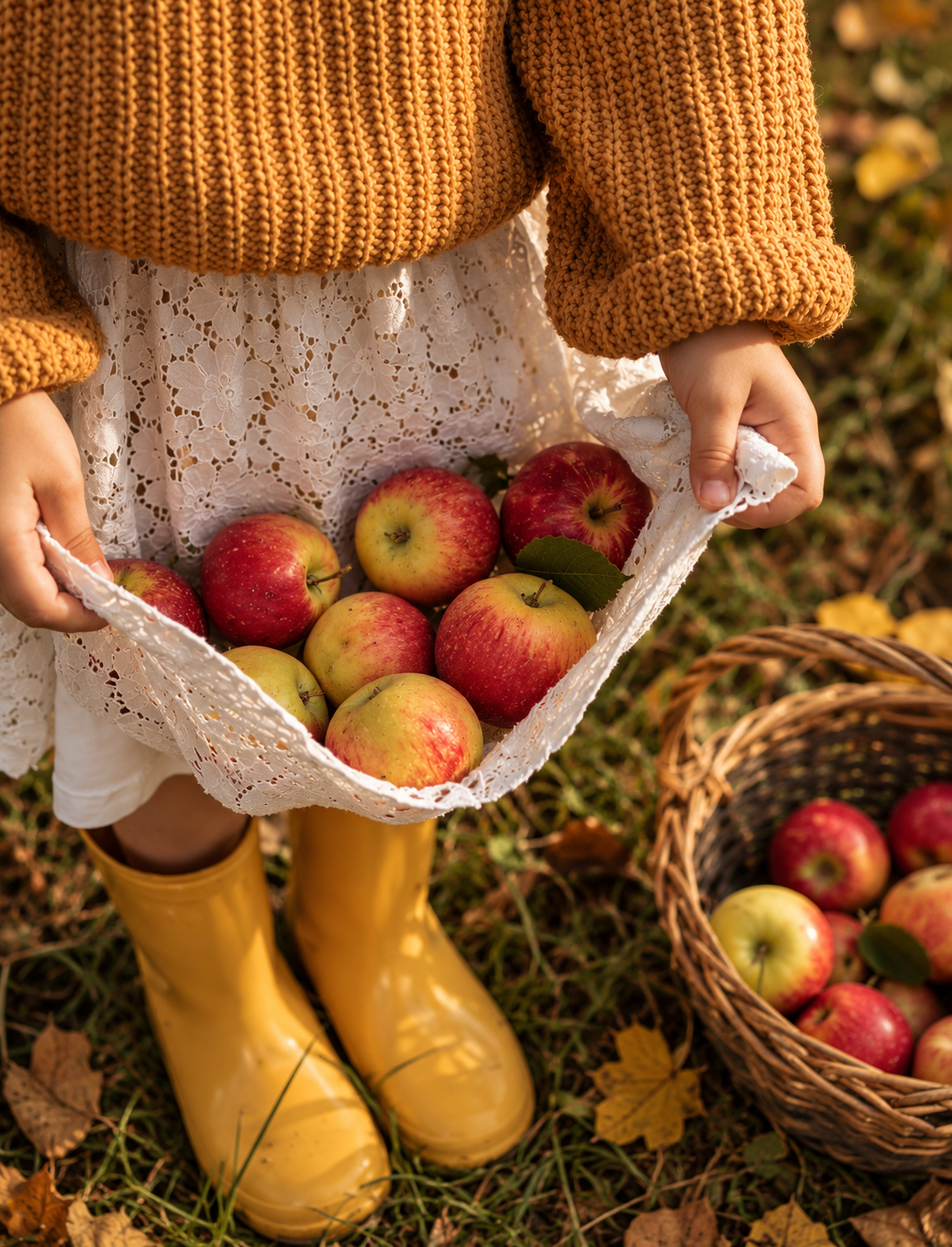 Herbstliche Familienfotos – Ideen, Inspirationen & Tipps für euer Fotoshooting. Kids and family photographer in Upper Austria Helen Baum