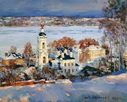 Фототур Зимняя сказка в Костроме. Tatyana Nadezhdina Family photographer