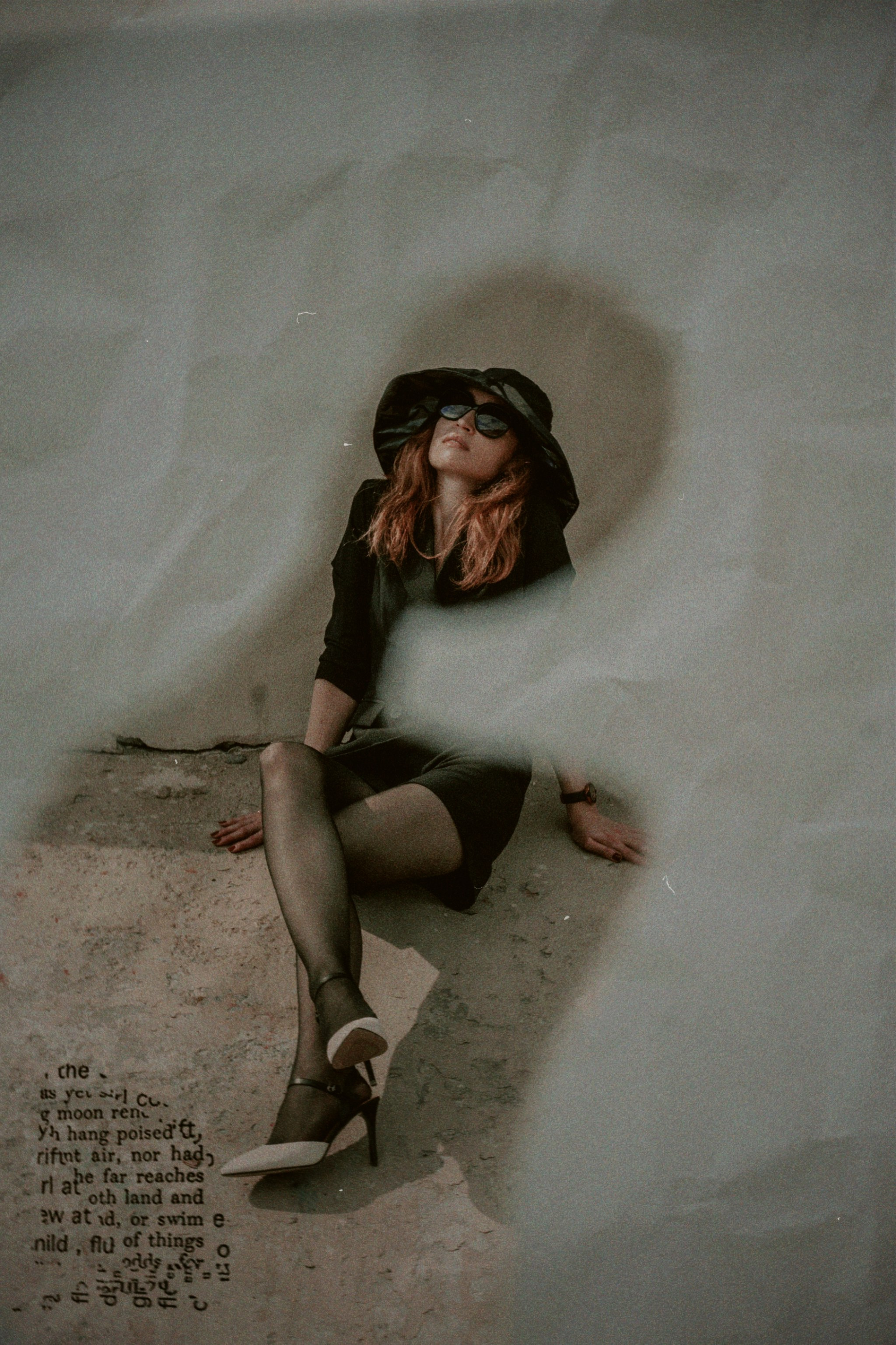 BEYOND LABELS. Yulia Yurchevskaya | Art Director & Visual Visionary
