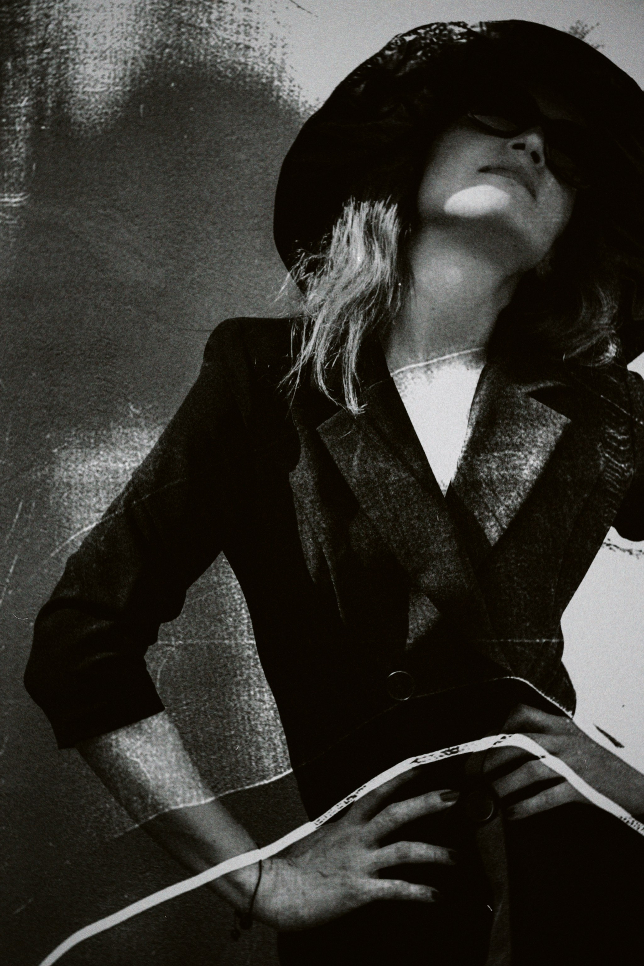 BEYOND LABELS. Yulia Yurchevskaya | Art Director & Visual Visionary