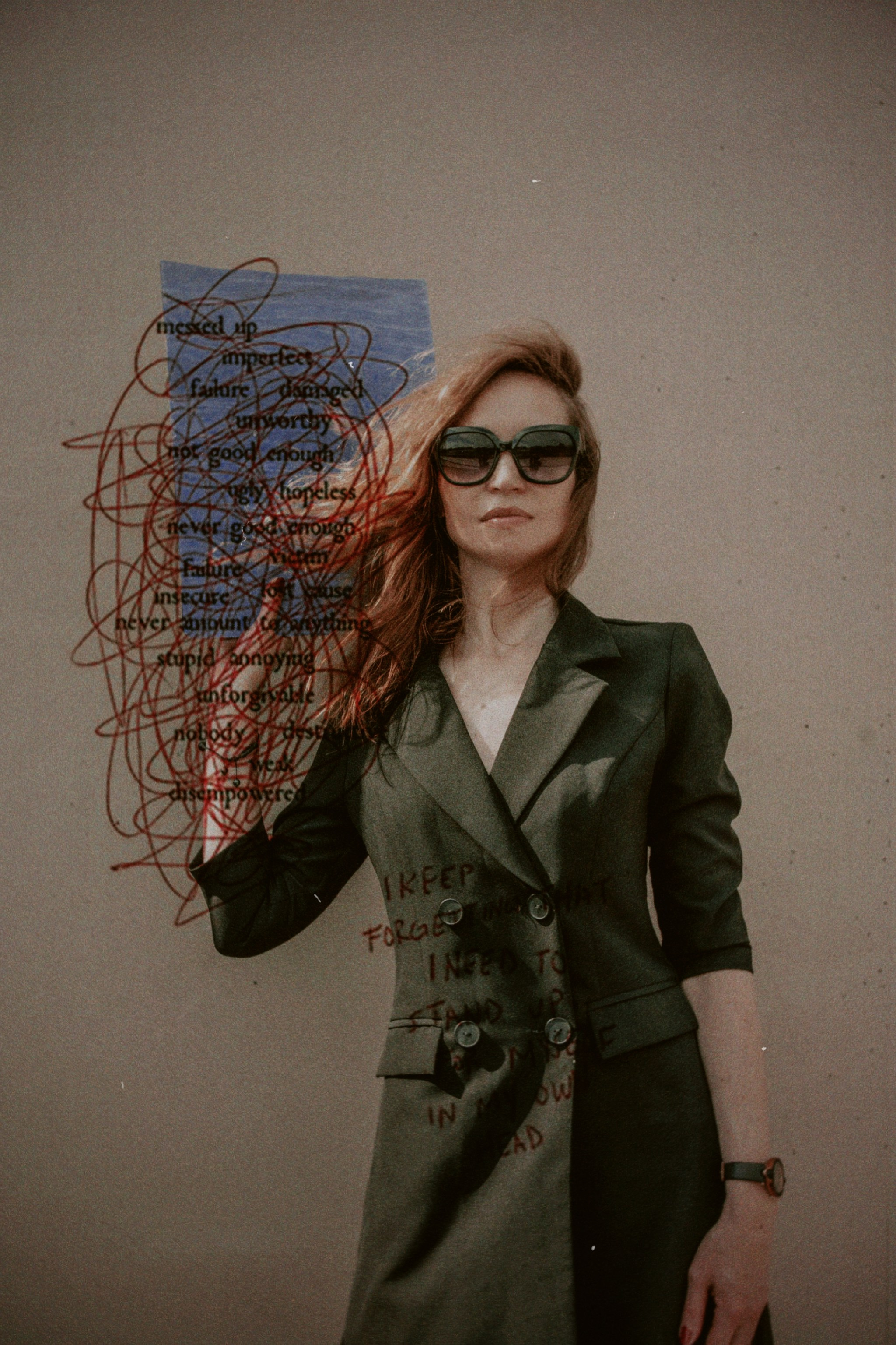 BEYOND LABELS. Yulia Yurchevskaya | Art Director & Visual Visionary