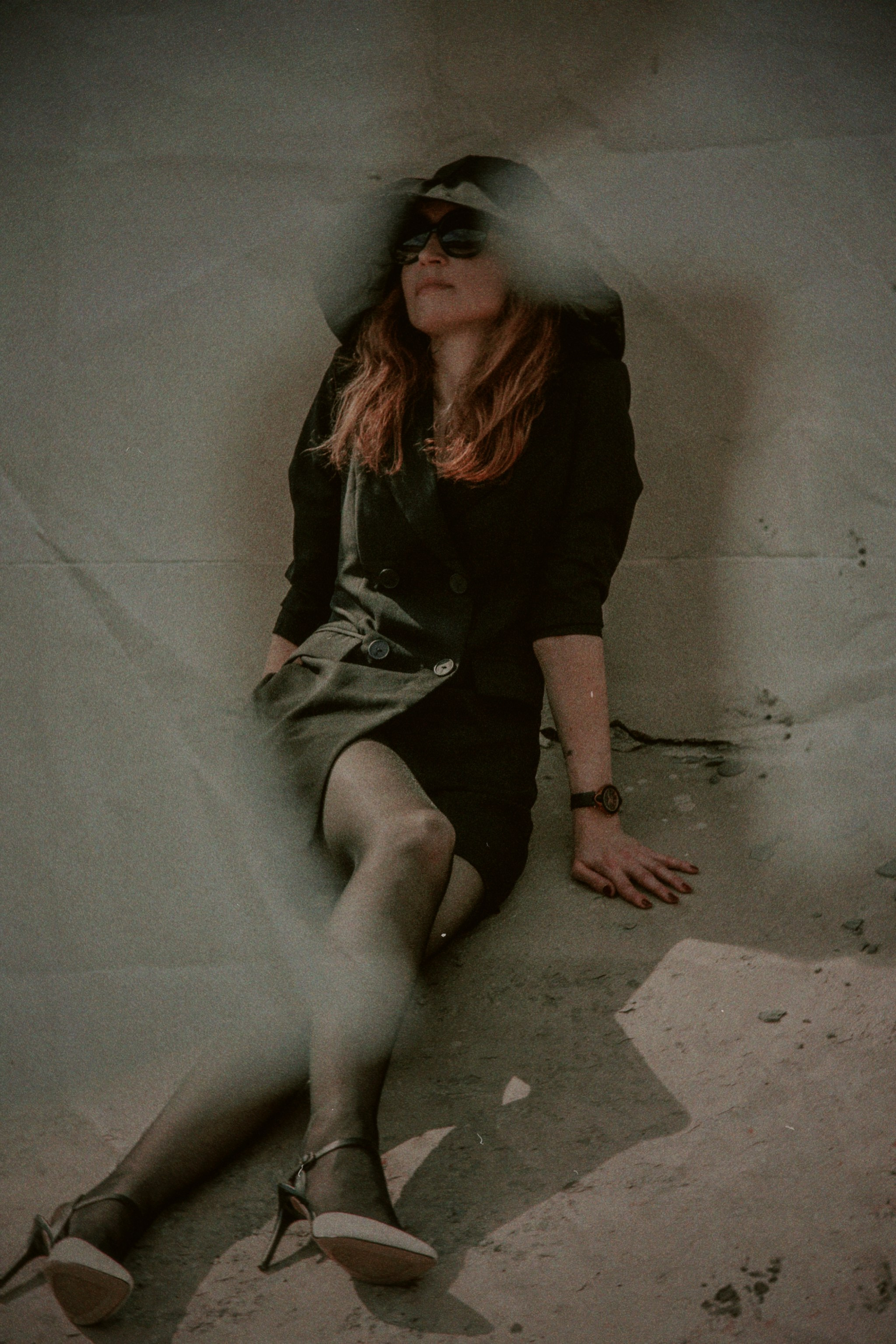 BEYOND LABELS. Yulia Yurchevskaya | Art Director & Visual Visionary
