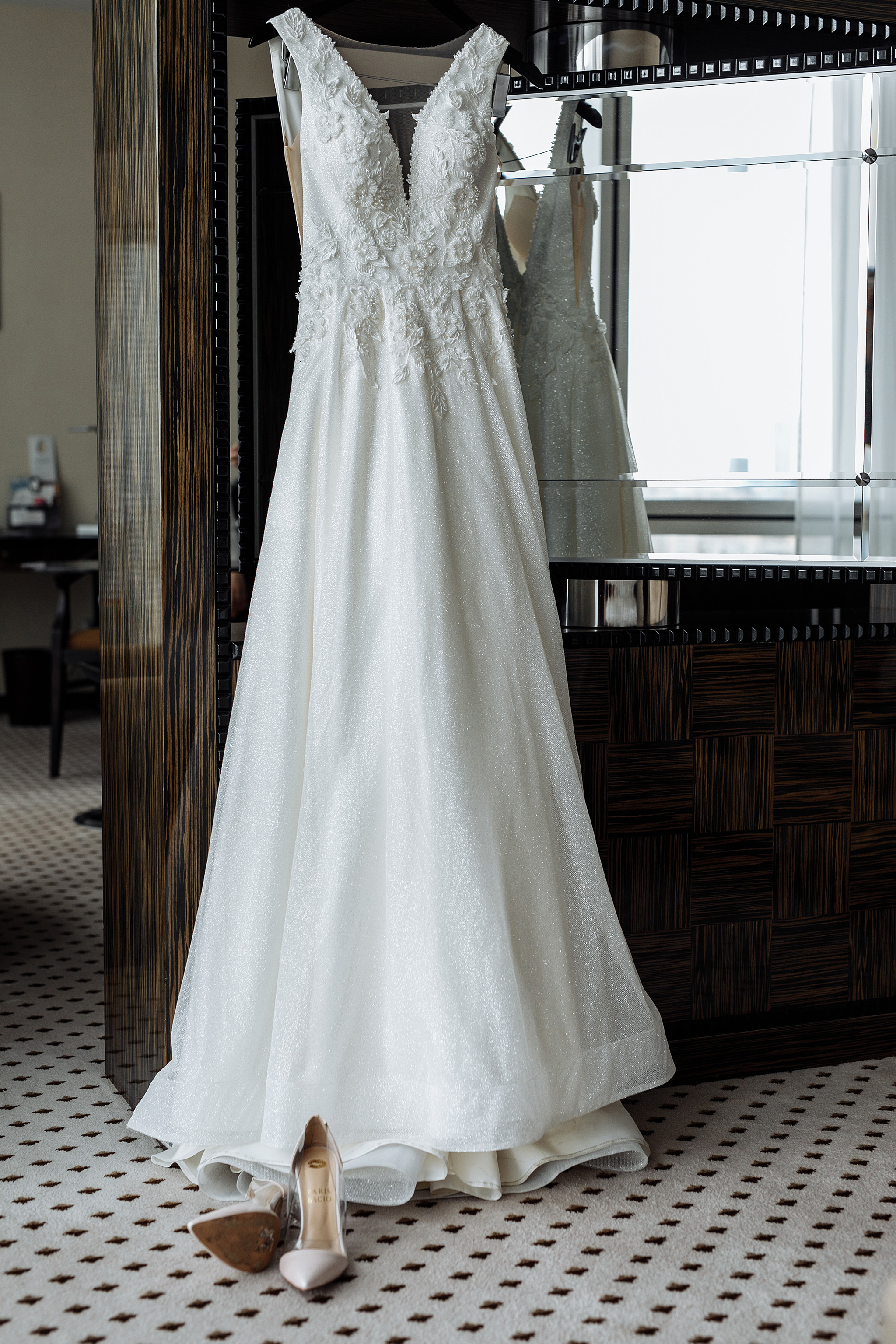 13 июля 2019. Анонс свадьбы. Фотограф Игорь Цаплин