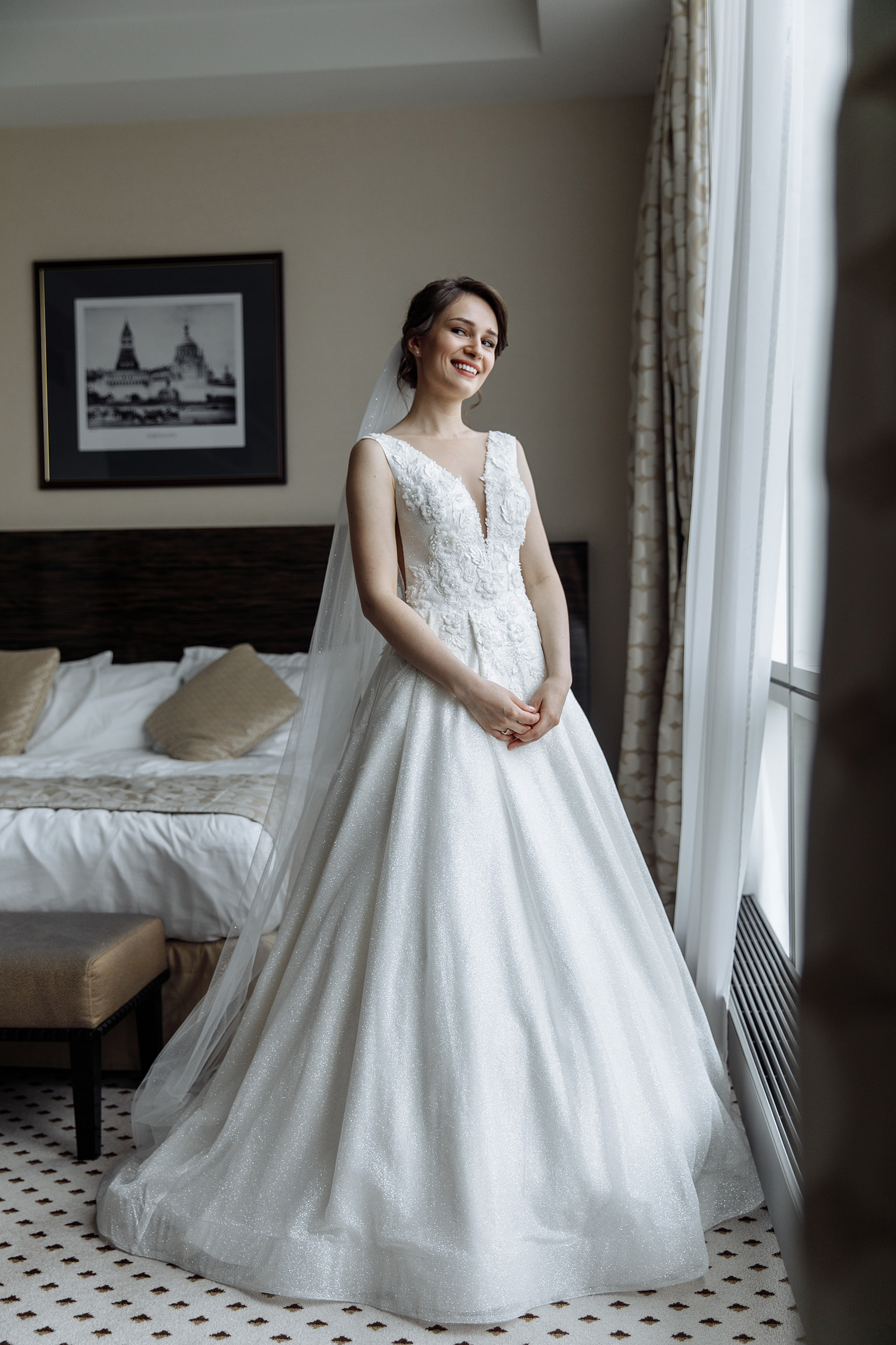 13 июля 2019. Анонс свадьбы. Фотограф Игорь Цаплин