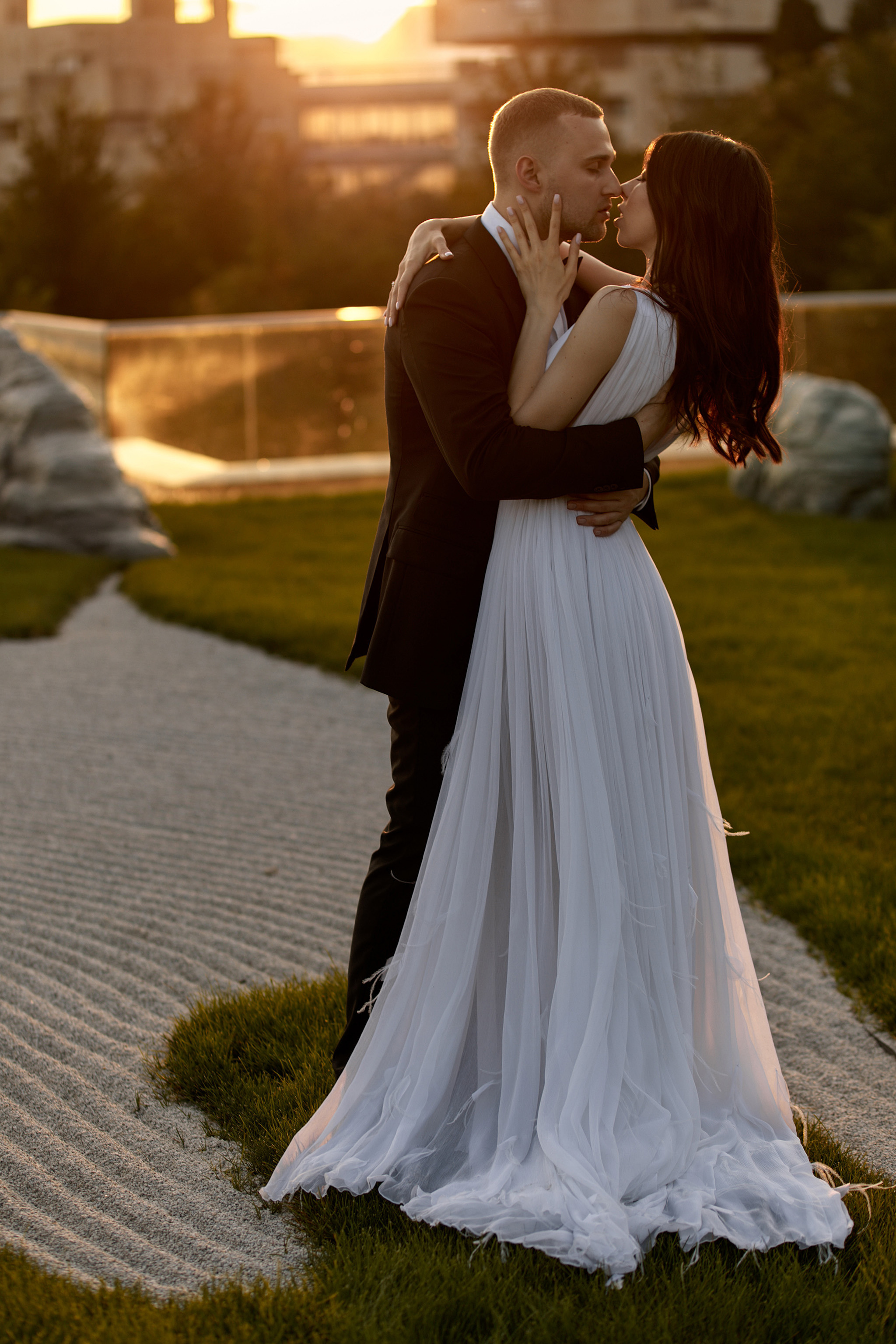 Как совместить прогулку с фотографом и съемку с друзьями. Фотограф Игорь Цаплин