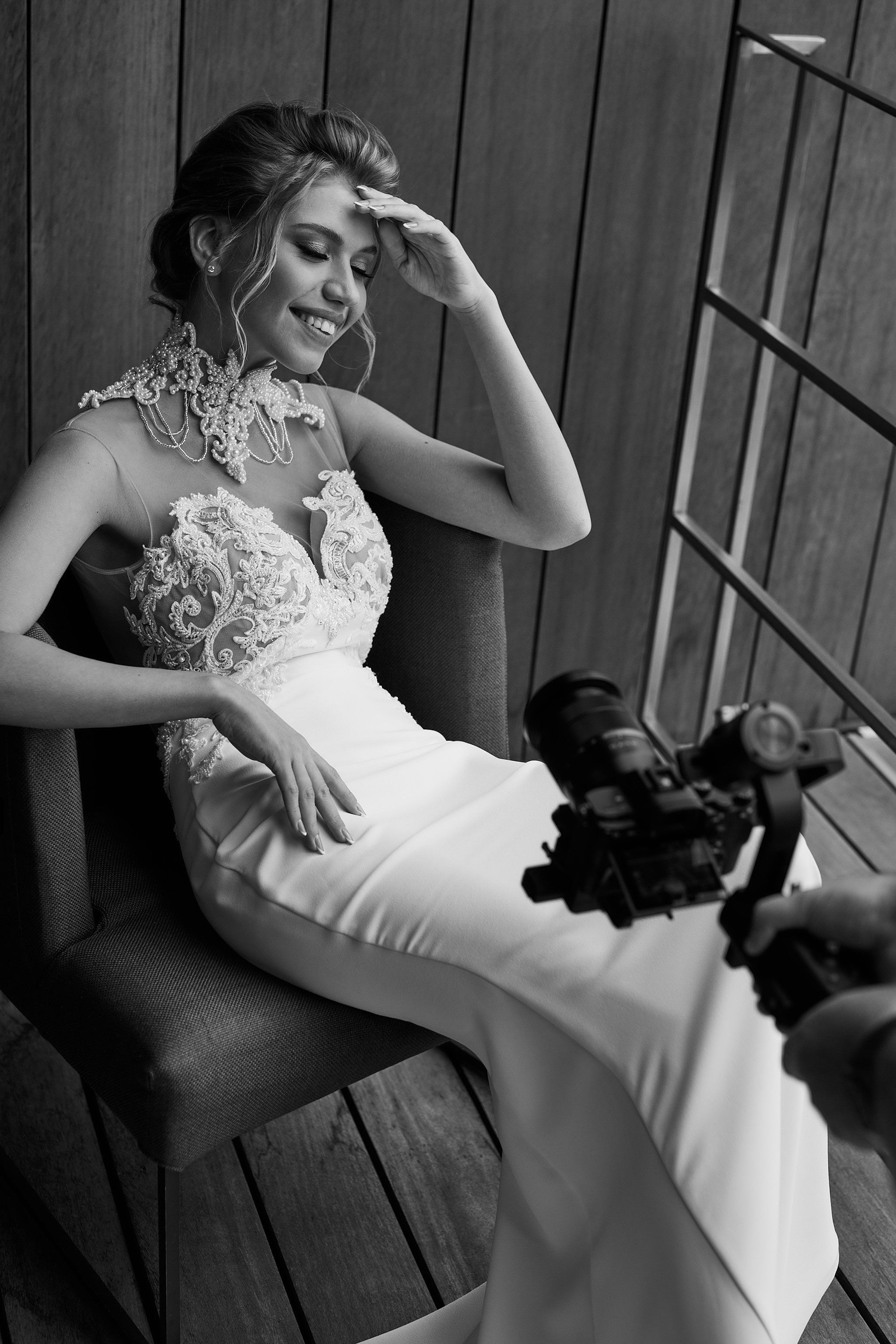 Как хорошо получаться на свадебных фотографиях. Фотограф Игорь Цаплин