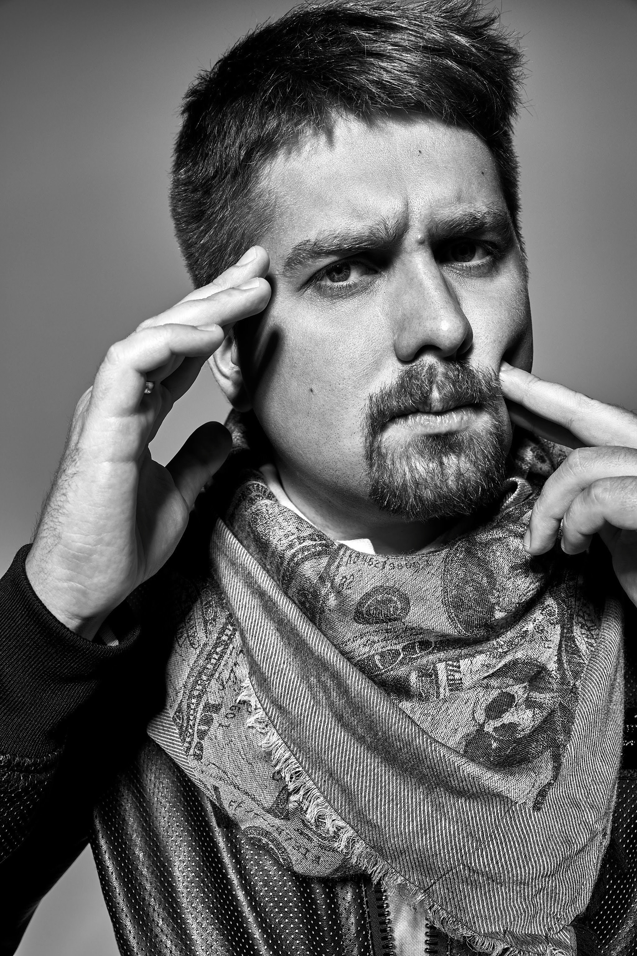 Дмитрий Кудряшов с женой. Индивидуальная съемка. Фотограф Игорь Цаплин