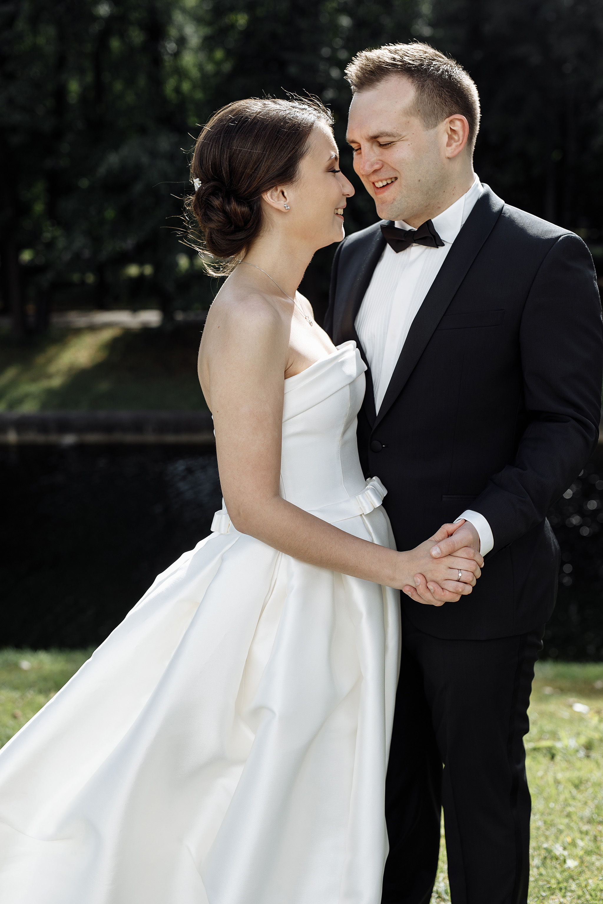 20 июля 2019. Анонс свадьбы. Фотограф Игорь Цаплин