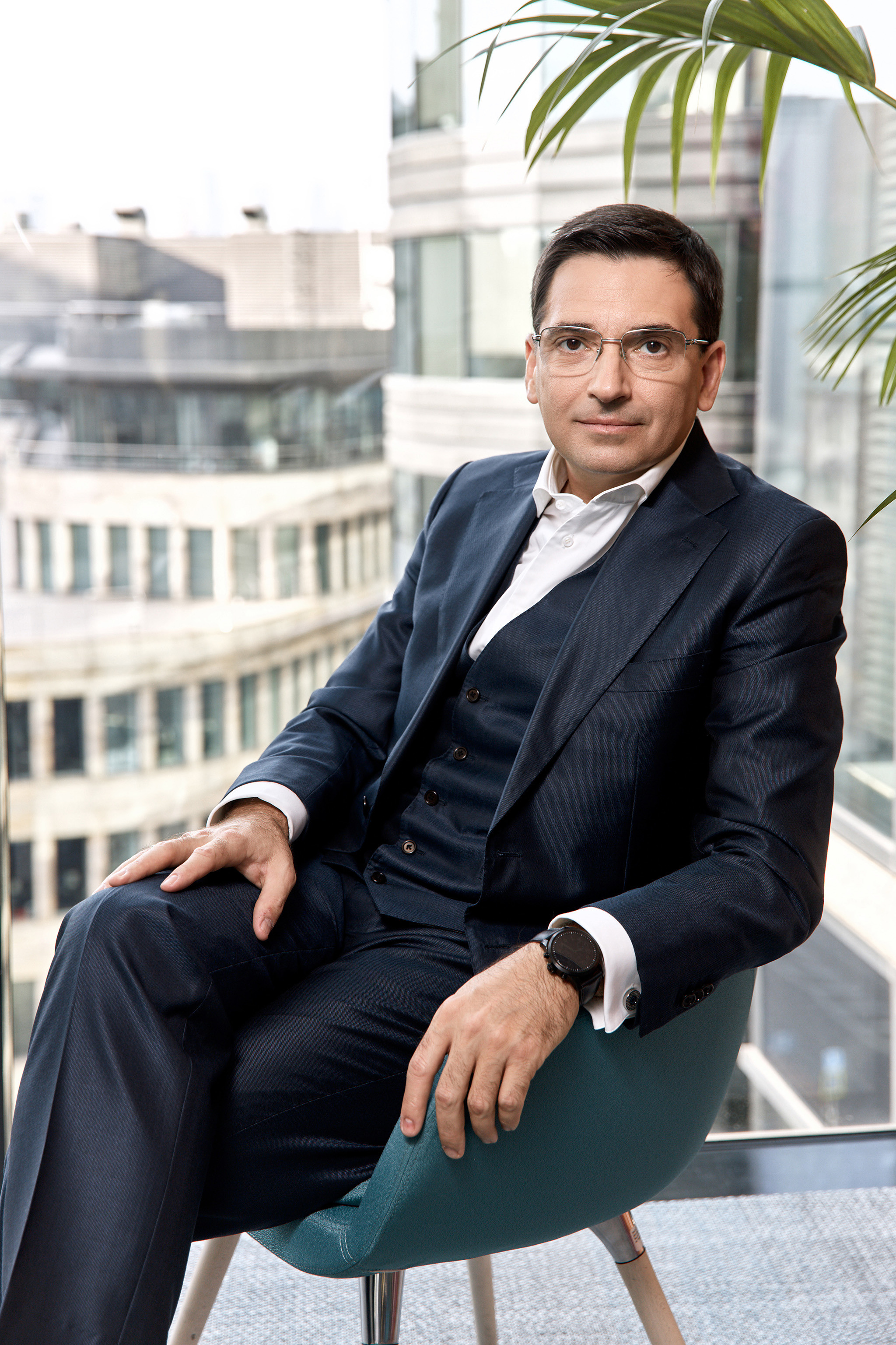 Бизнес портреты. Примеры работ. Фотограф Игорь Цаплин