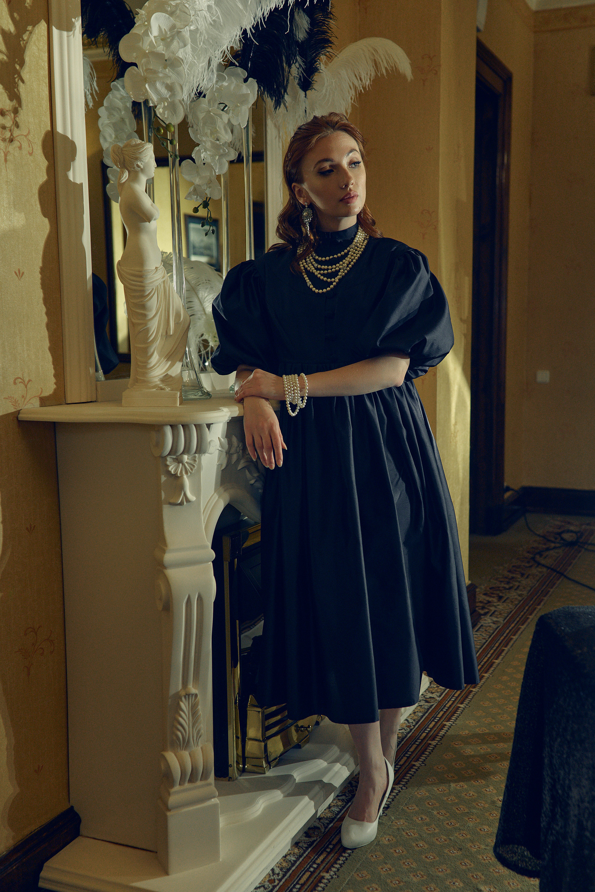 Бал Воланда наоборот. Фотограф Игорь Цаплин