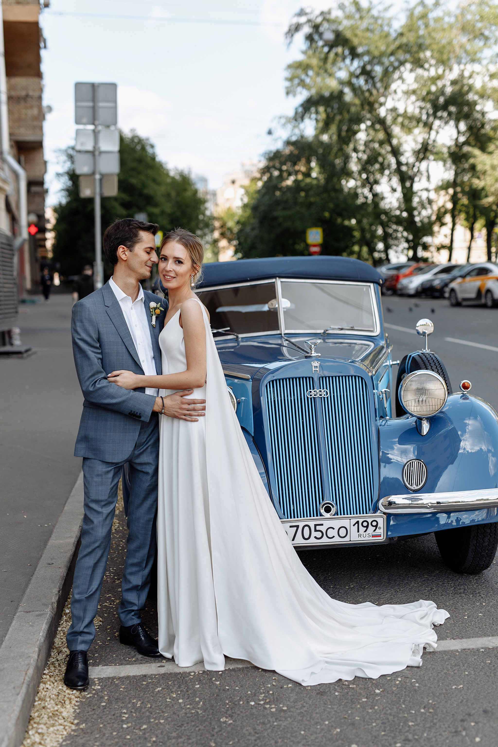 19 мая 2019. Анонс свадьбы. Фотограф Игорь Цаплин