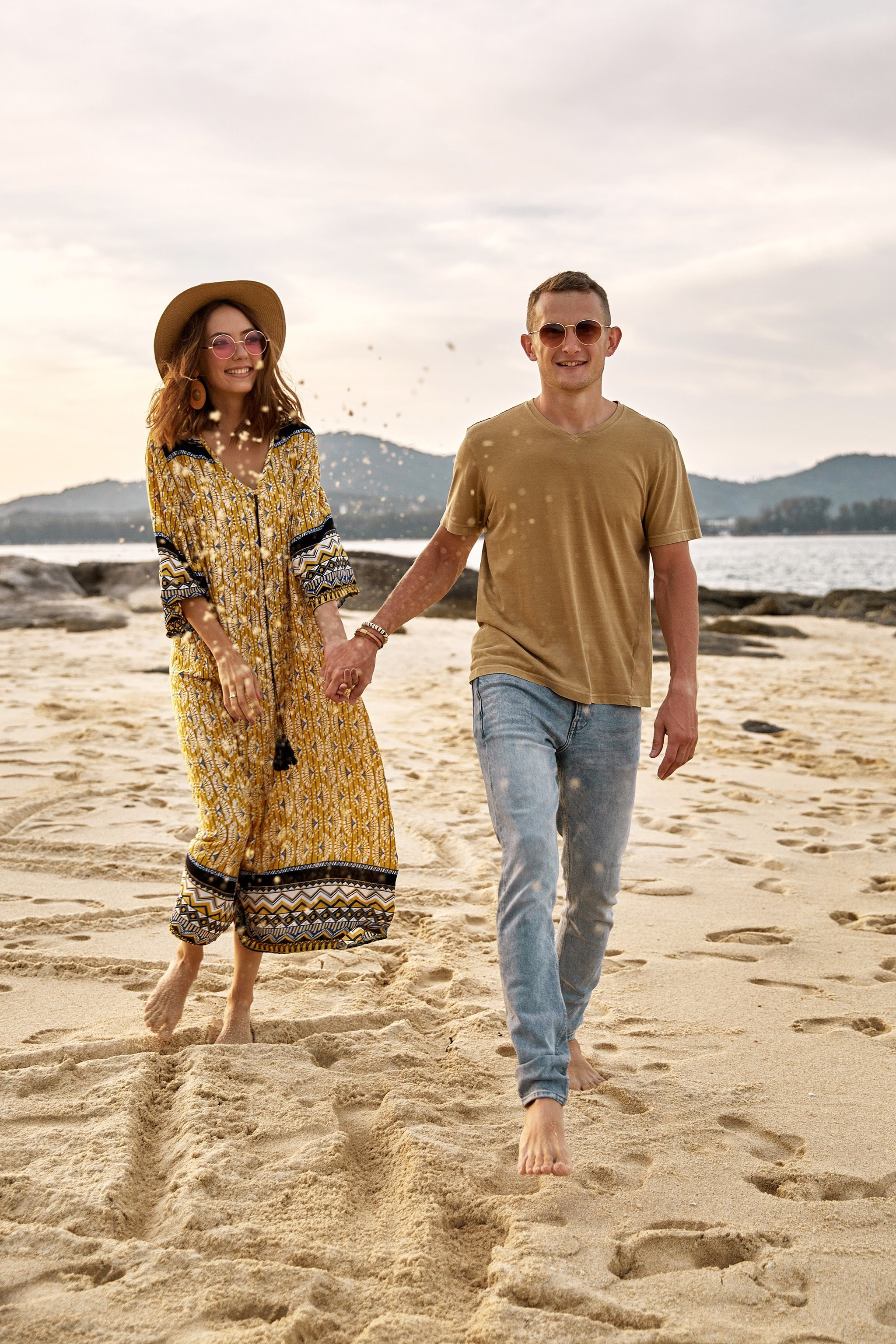 Виталий и Жанна. Лавстори. Пхукет. Фотограф Игорь Цаплин