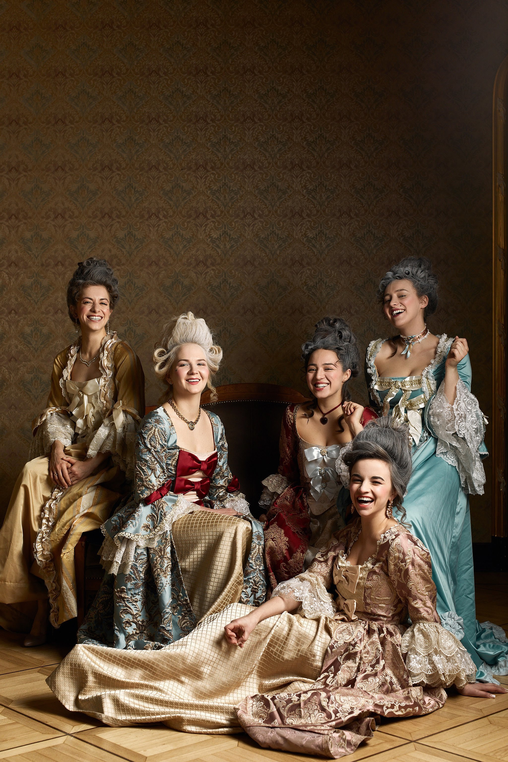 Мандариновая Лиса — имиджевая съемка. Фотограф Игорь Цаплин