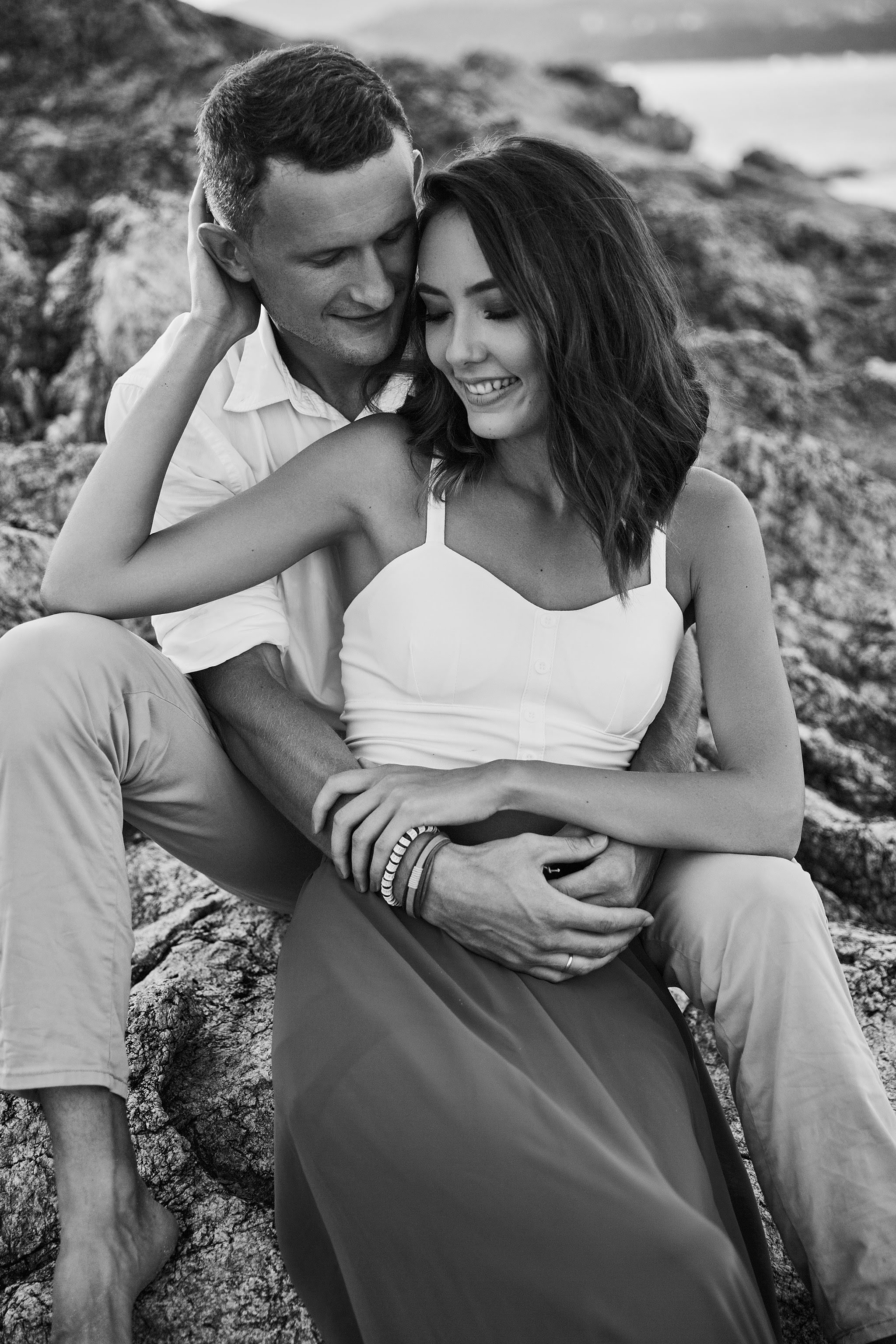 Виталий и Жанна. Лавстори. Пхукет. Фотограф Игорь Цаплин