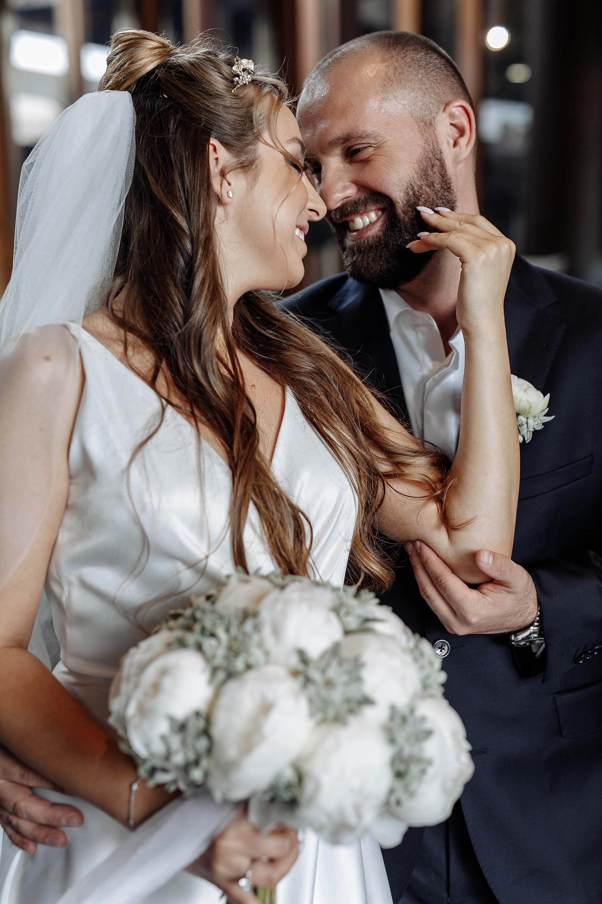 15 июня 2019. Анонс свадьбы. Фотограф Игорь Цаплин