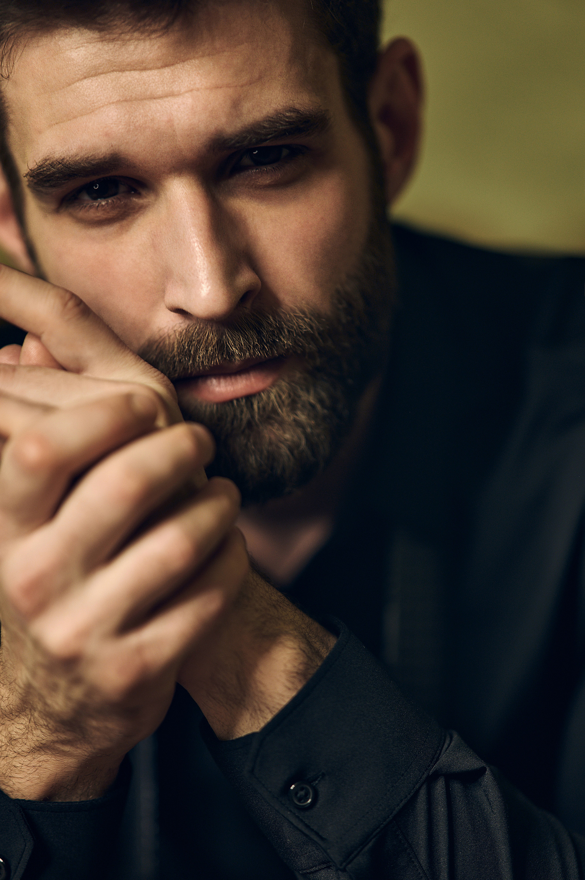 Лавстори с перцем. Фотограф Игорь Цаплин