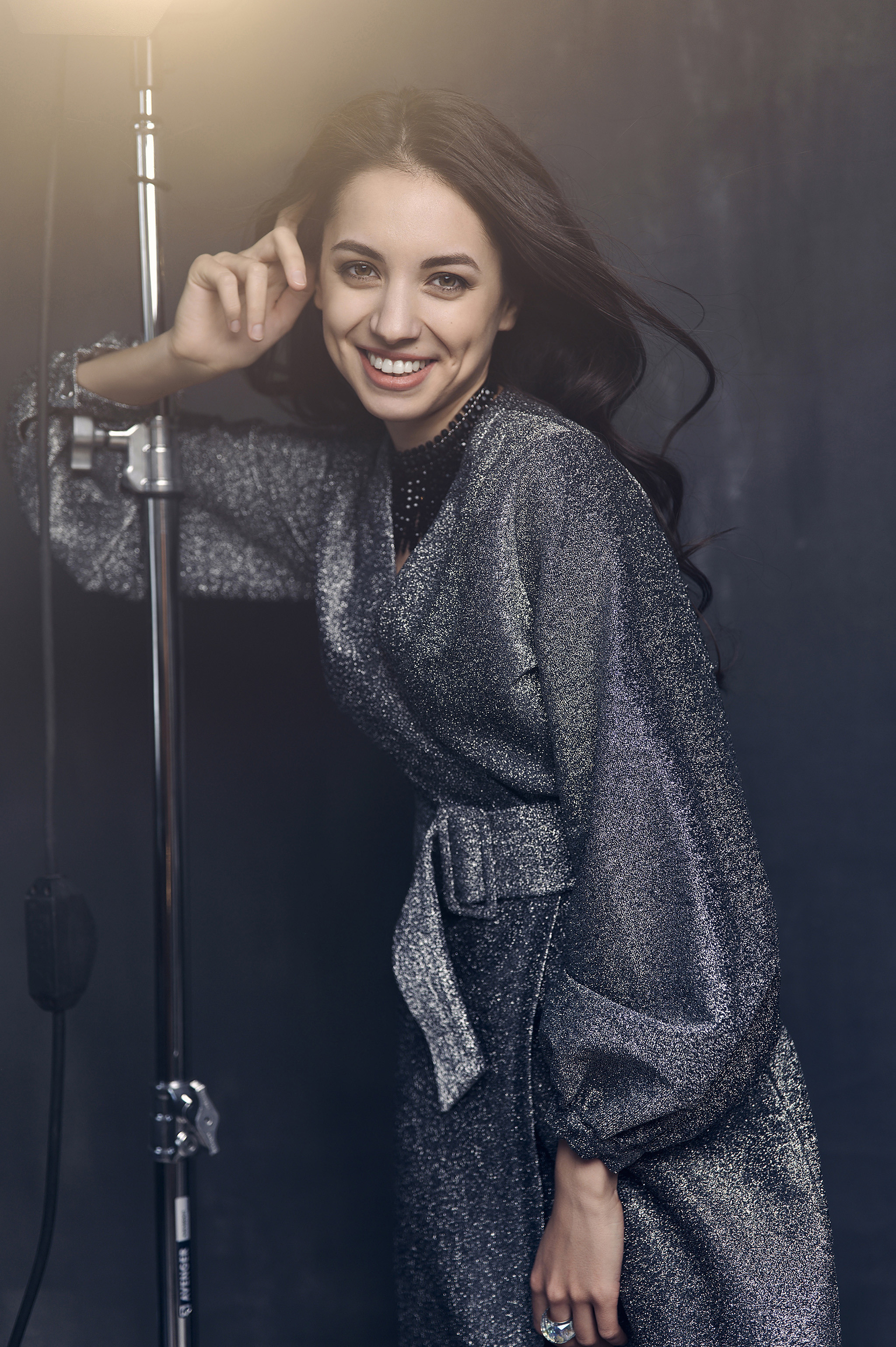 Портрет в голливудском стиле. Фотограф Игорь Цаплин