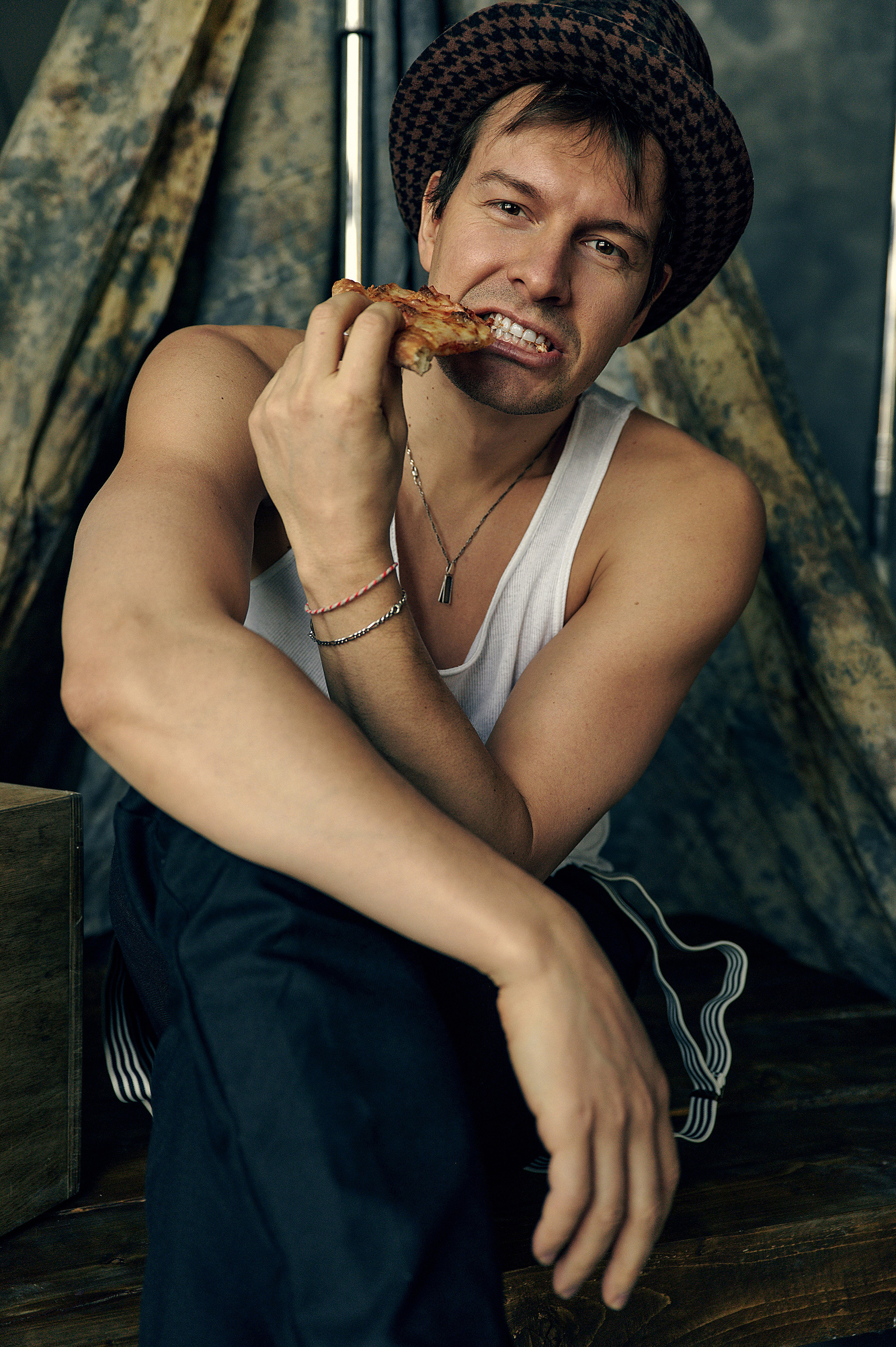 Портрет в голливудском стиле. Фотограф Игорь Цаплин