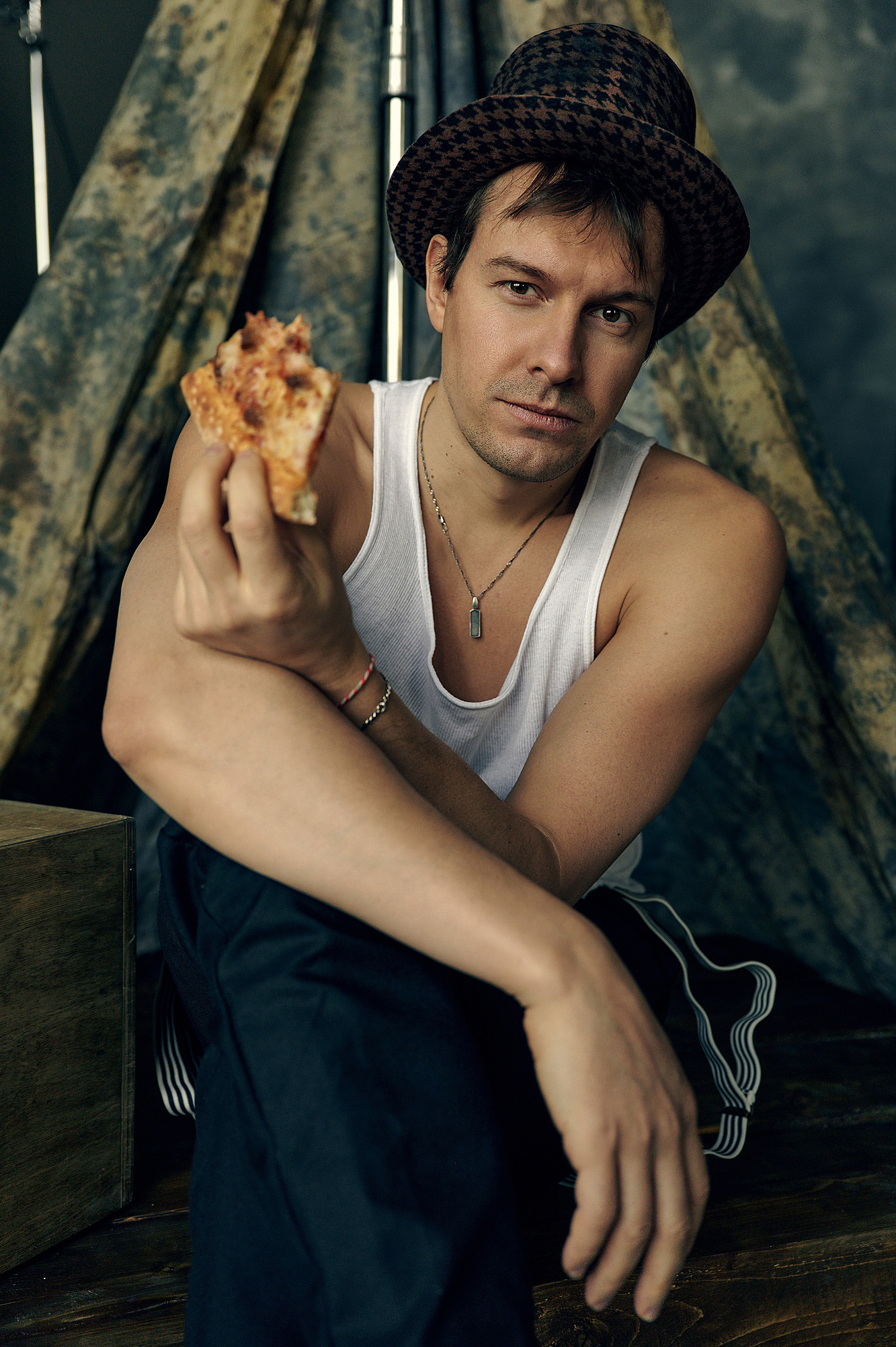 Портрет в голливудском стиле. Фотограф Игорь Цаплин