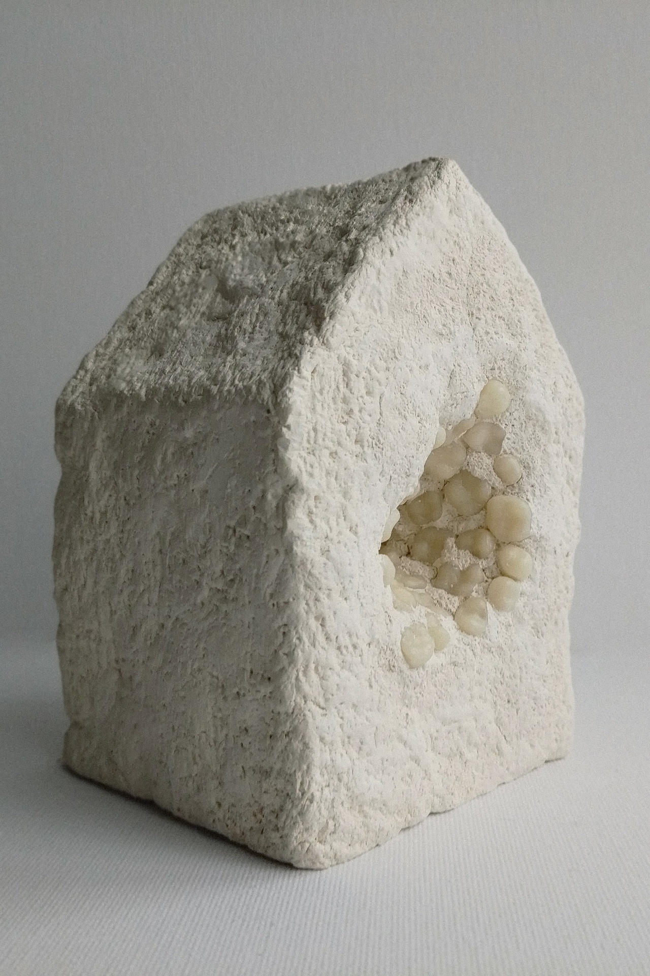 Я в домике. Ирина Петрова. Современный художник